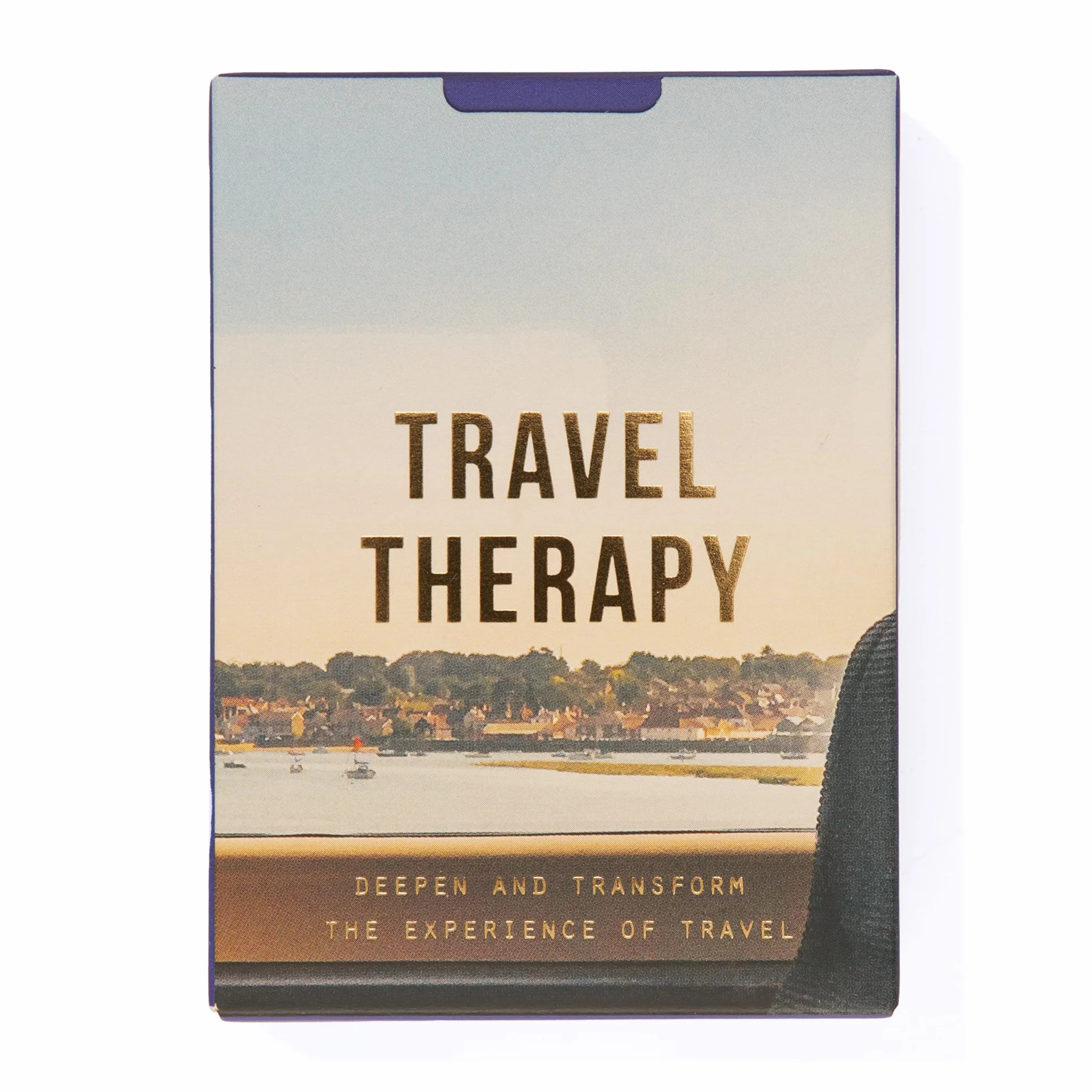 Travel Therapy: Deepen and Transform the Experience of Travel