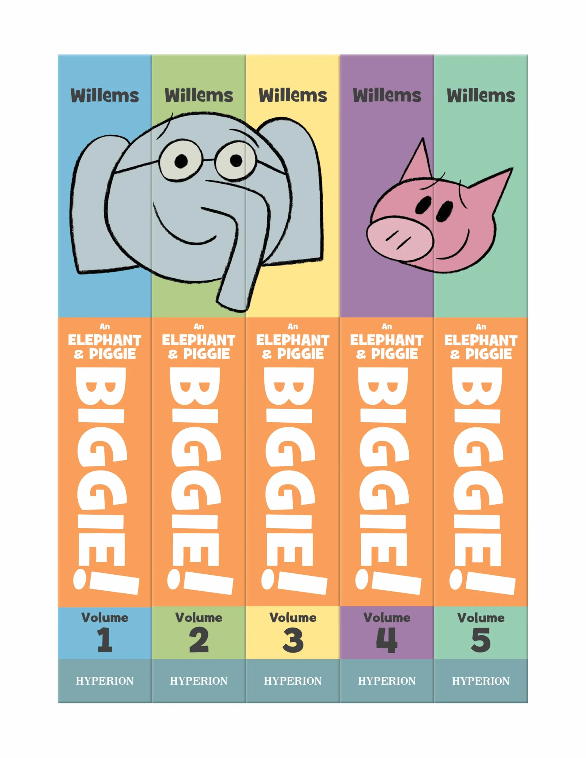 An Elephant & Piggie Biggie!: 4