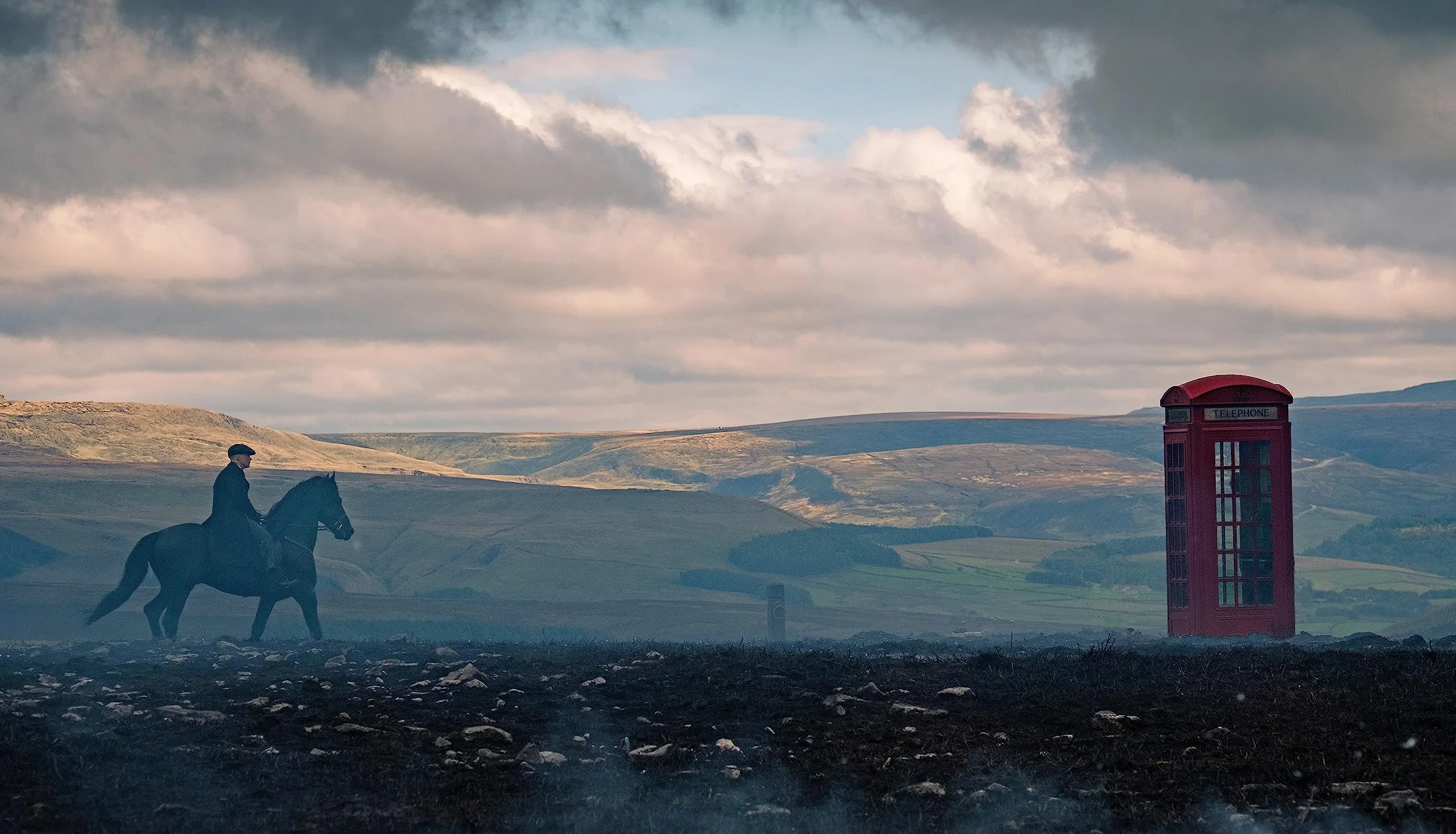 Peaky Blinders: The Official Visual Companion: The Official Visual Celebration