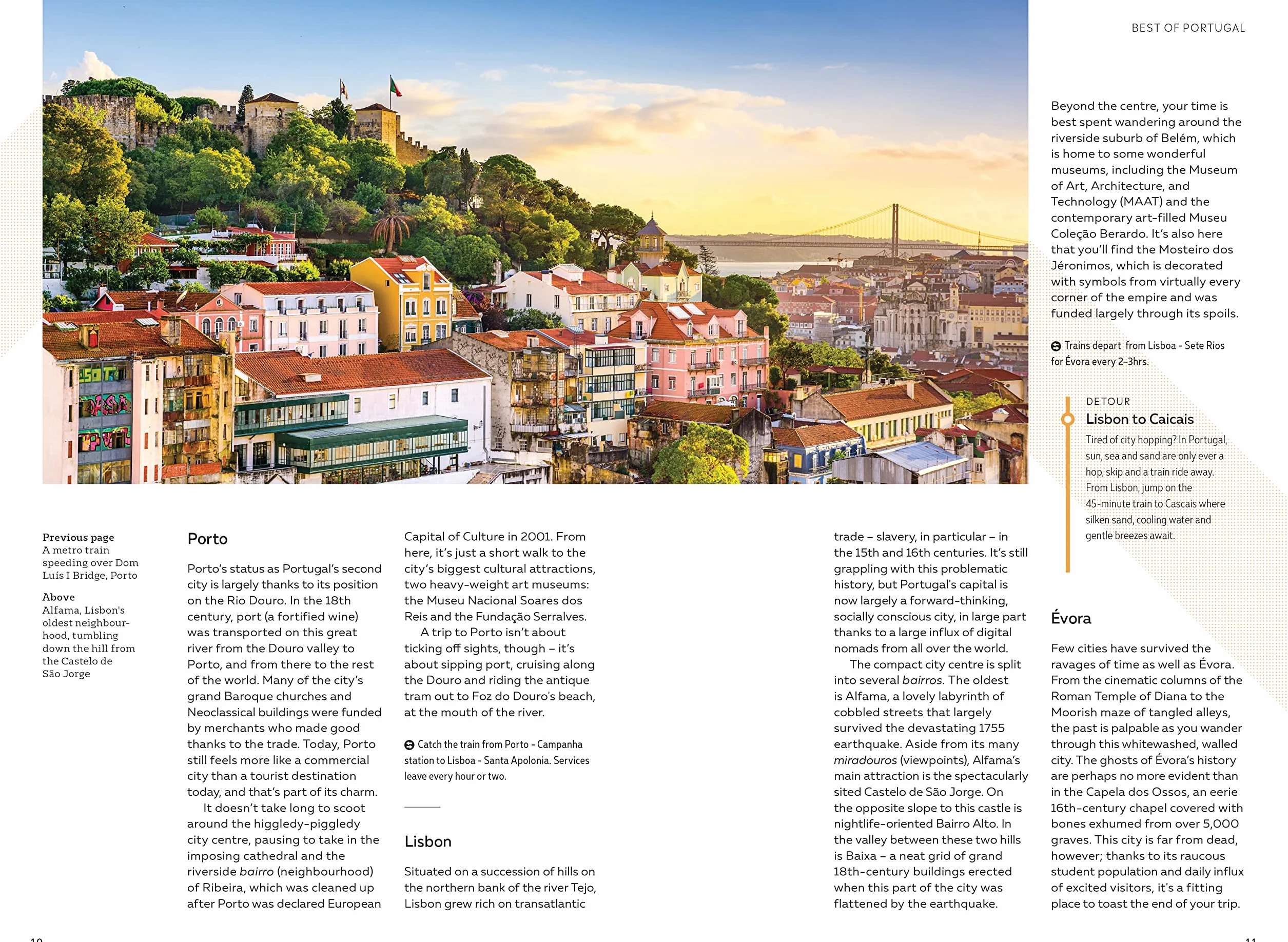 Europe by Train: 50 rail trips - unlimited adventures