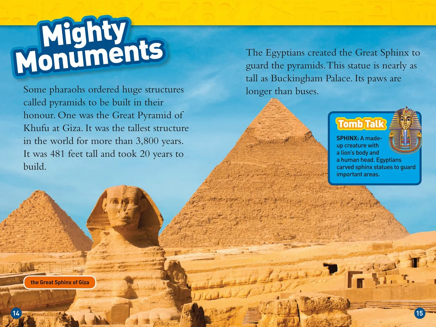 Ancient Egypt: Level 4