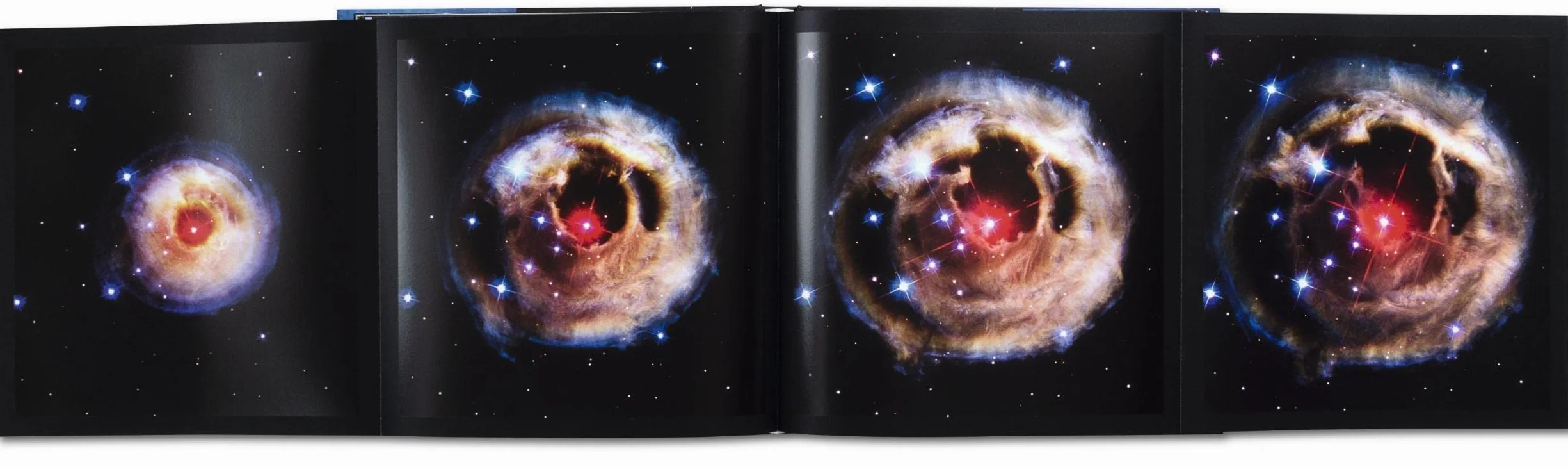 Expanding Universe: Photographs from the Hubble Space Telescope