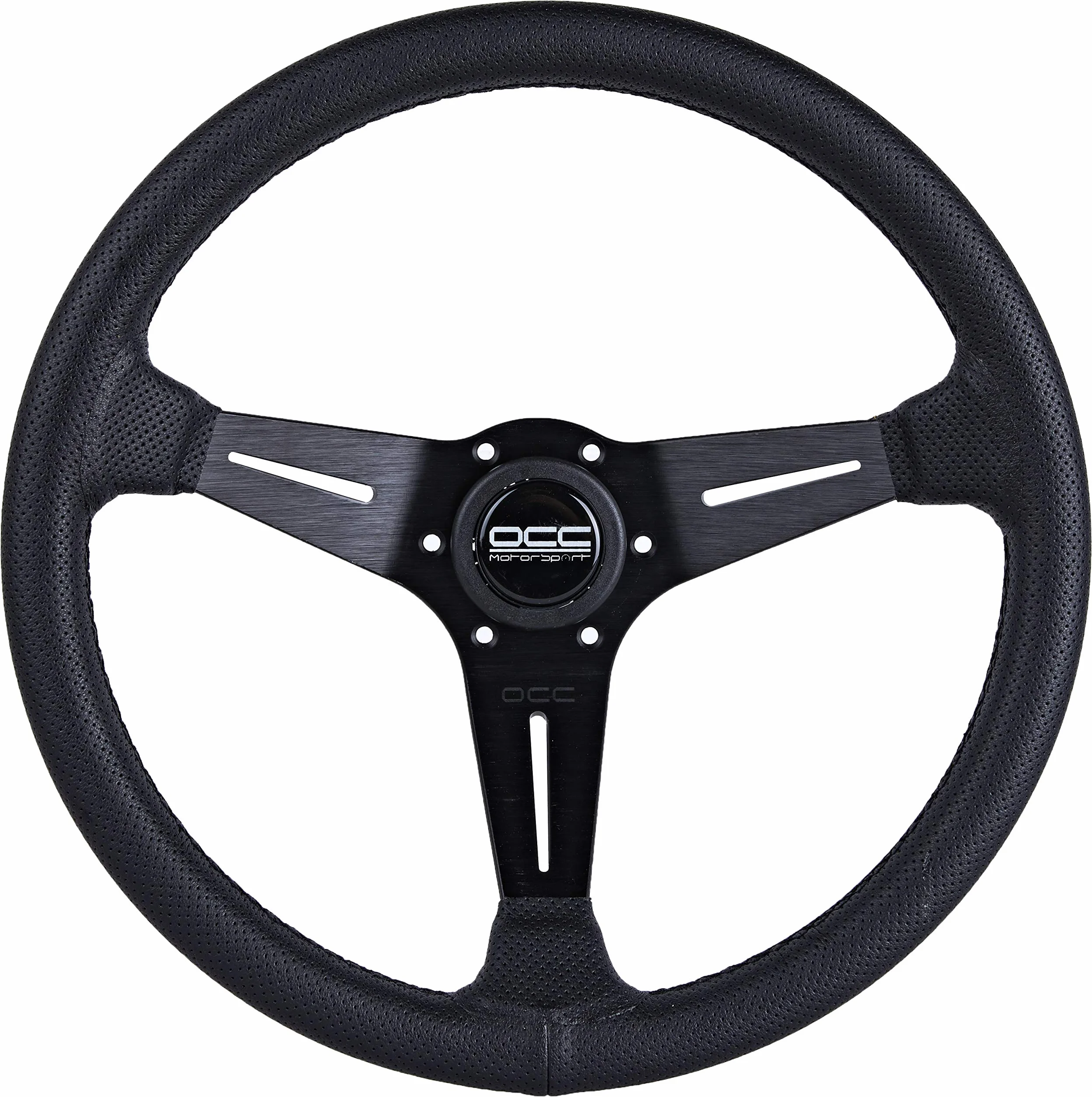 Occ Motorsport OCCVOL008 Sportowa kierownica czarny