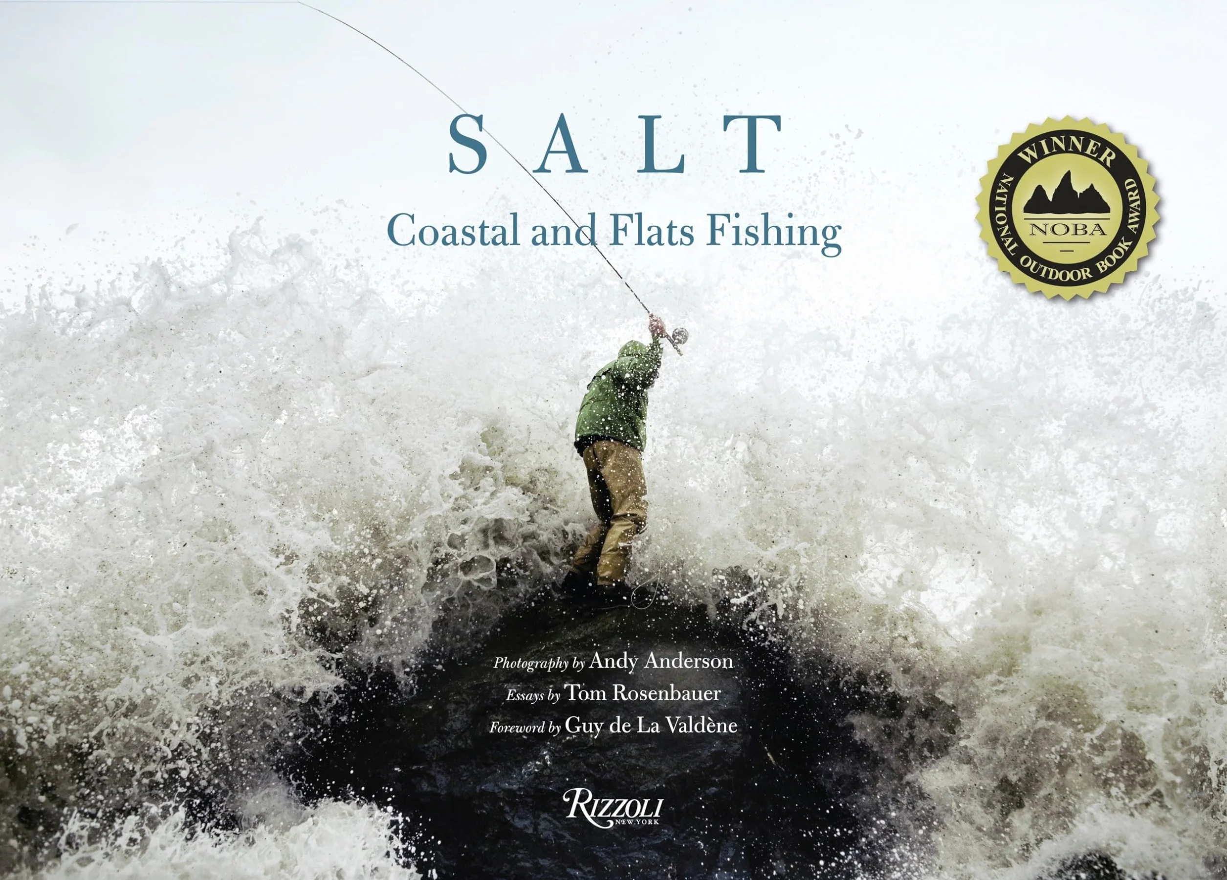 Salt: Coastal and Flats Fishing Photography by Andy Anderson