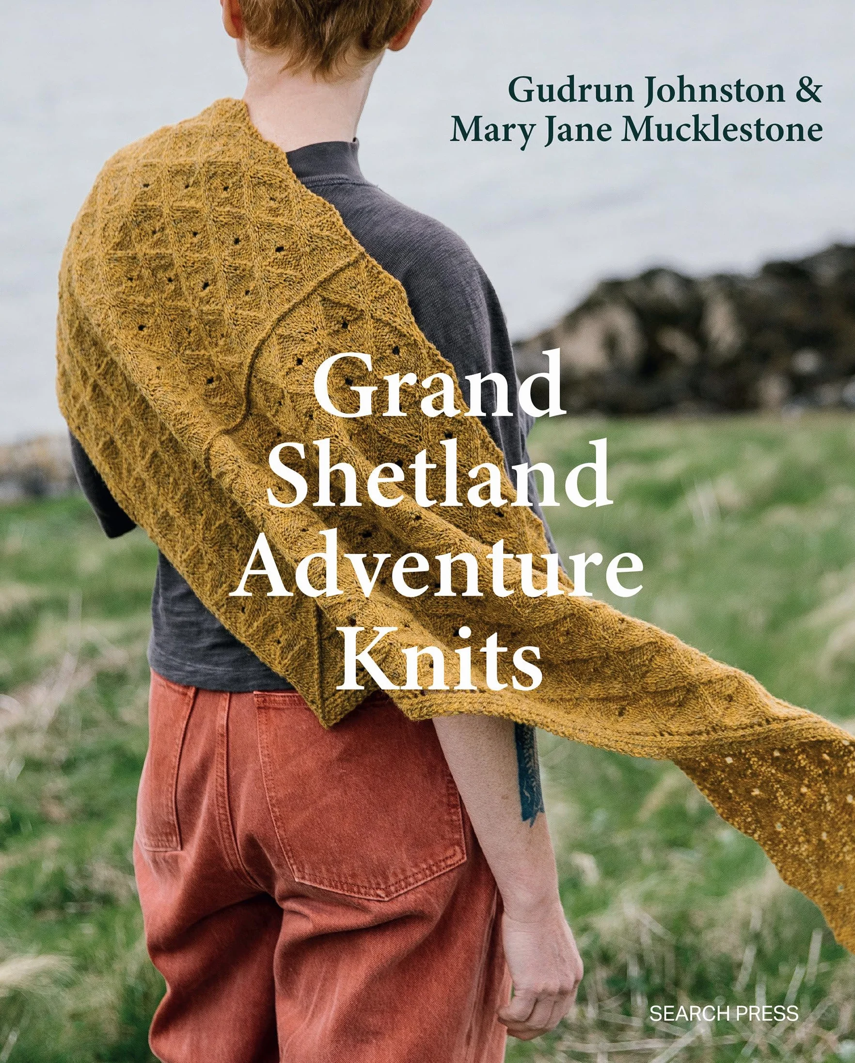 Grand Shetland Adventure Knits