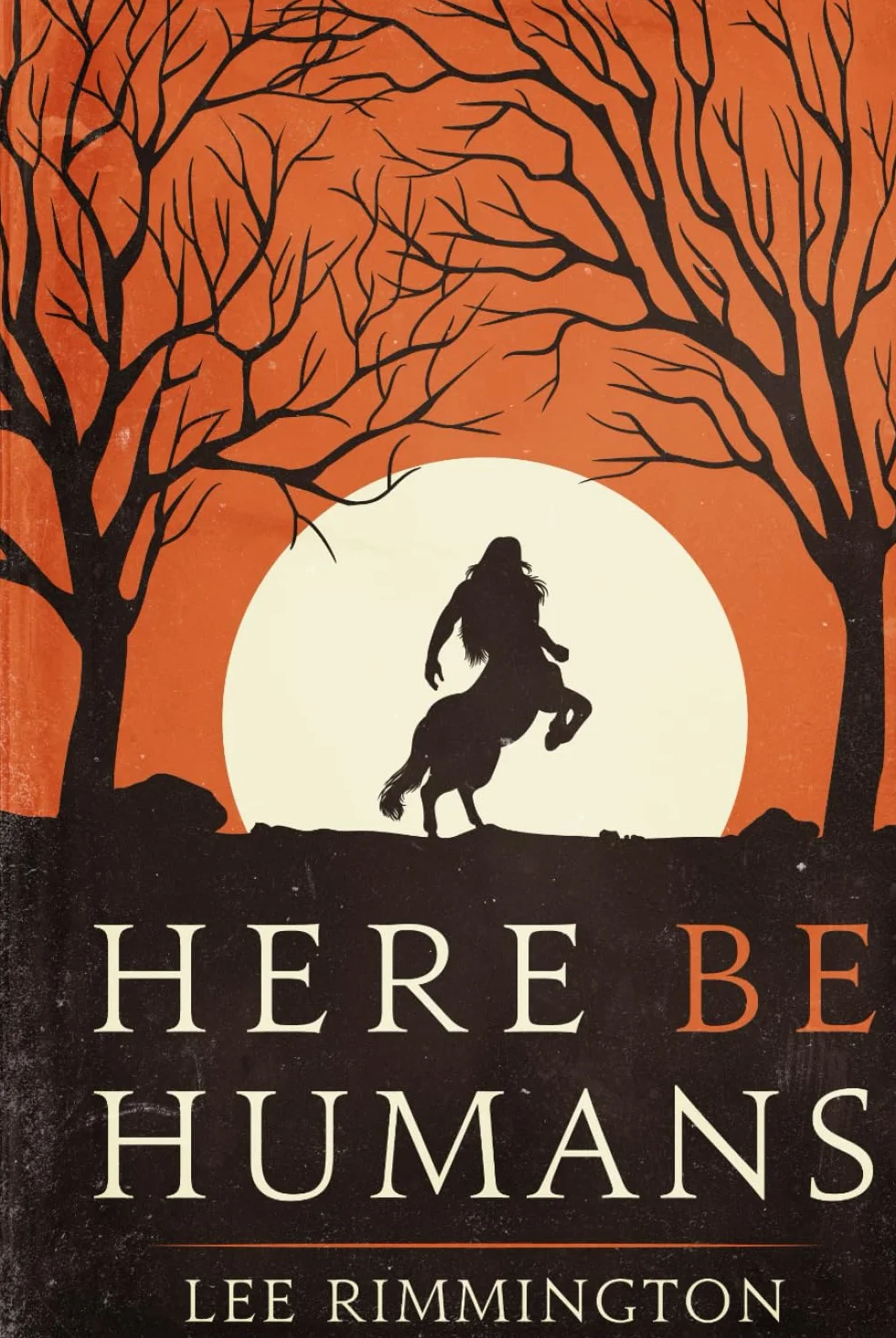 Here be Humans