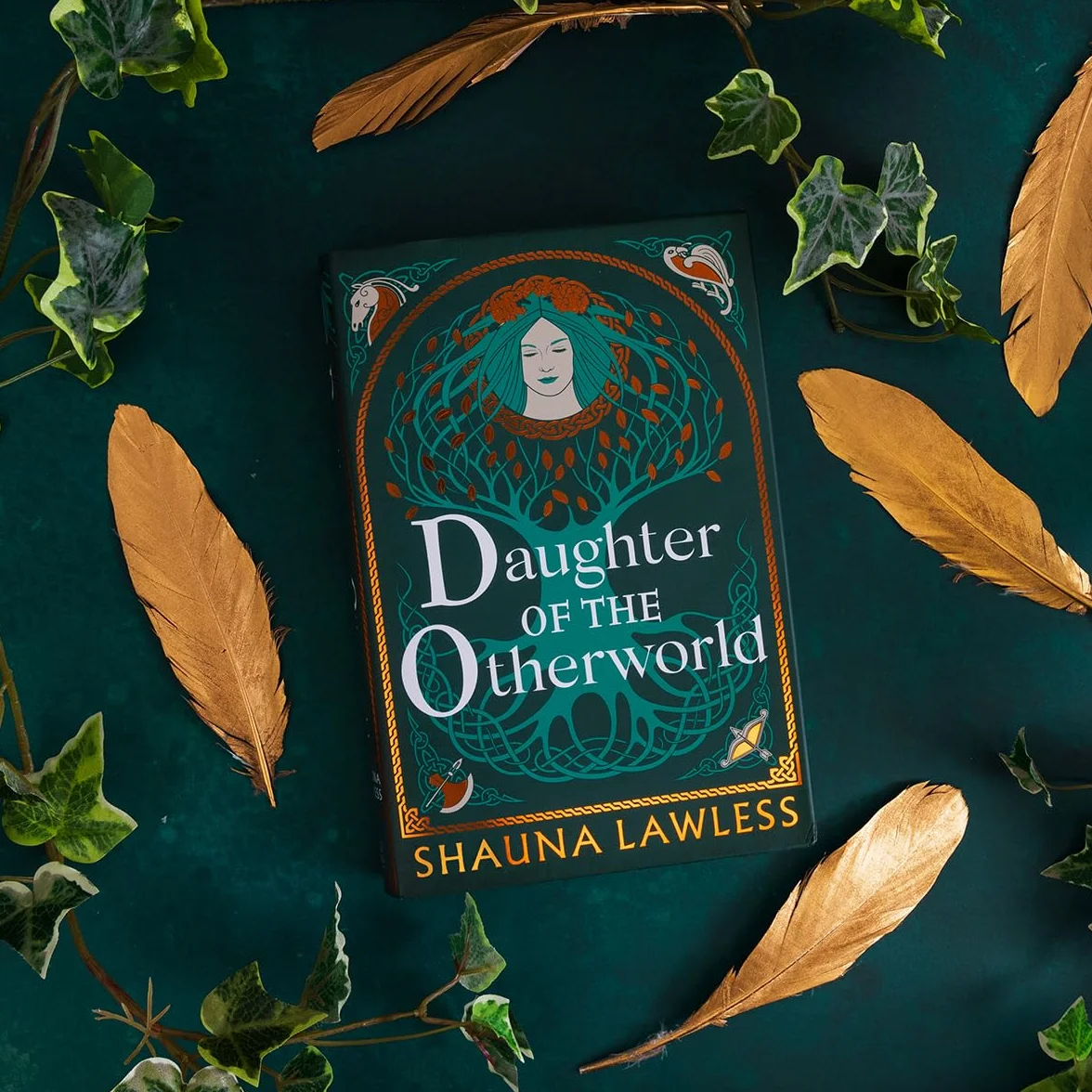 Daughter of the Otherworld: 4