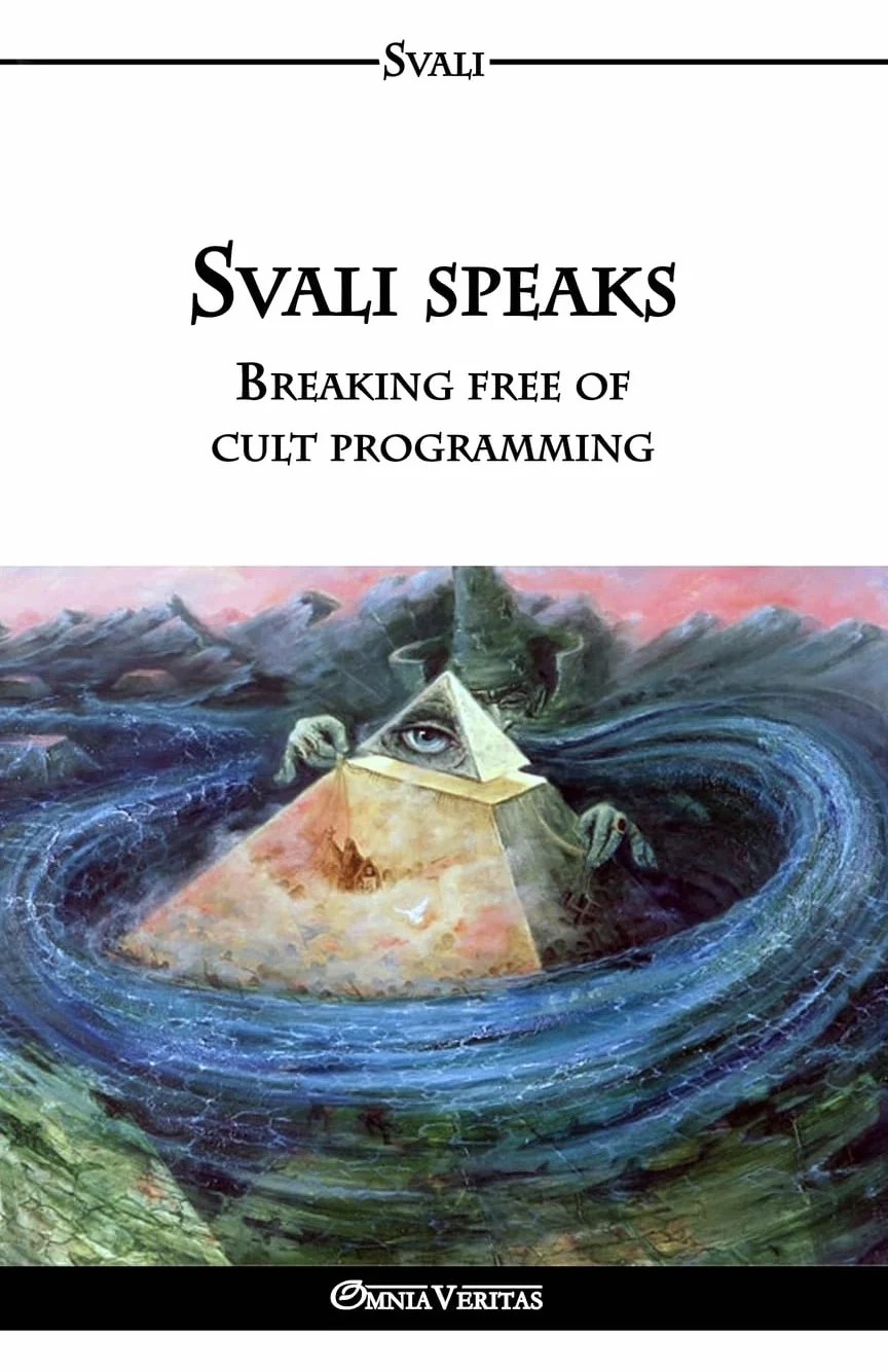 Svali Speaks Breaking the Chain