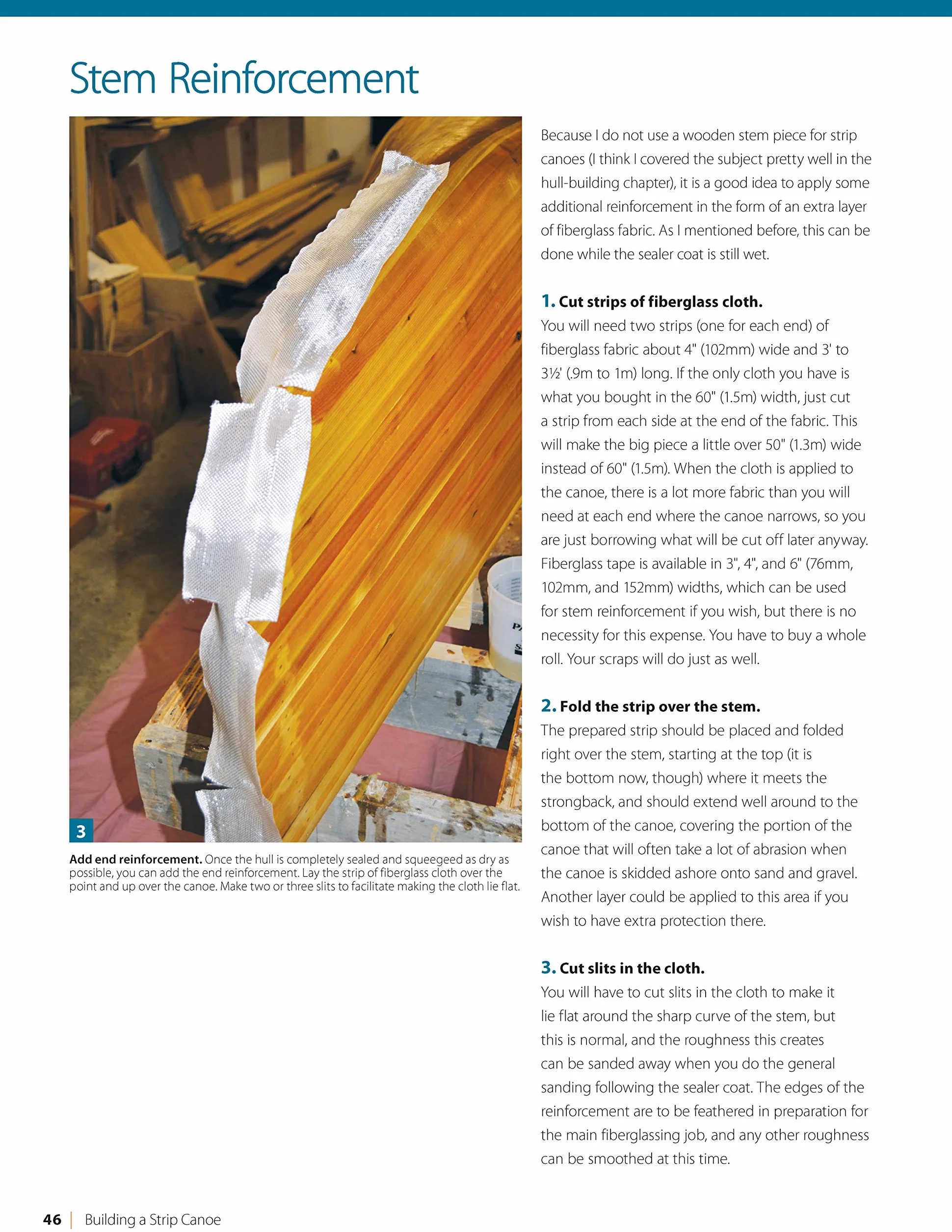 Building a Strip Canoe, Second Edition, Revised & Expanded: Full-Sized Plans and Instructions for Eight Easy-To-Build, Field-Tested Canoes