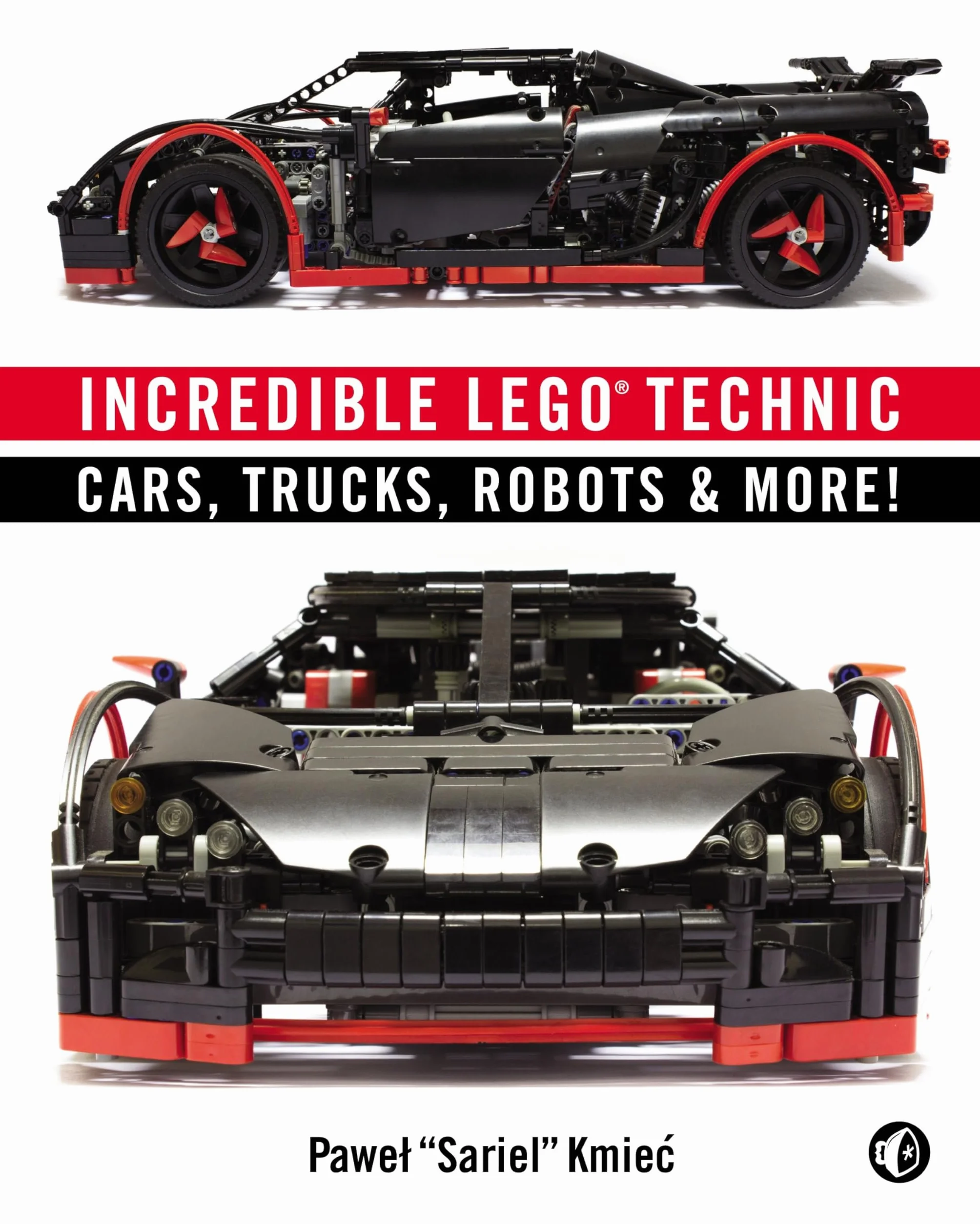 Incredible LEGO Technic: Cars, Trucks, Robots & More!