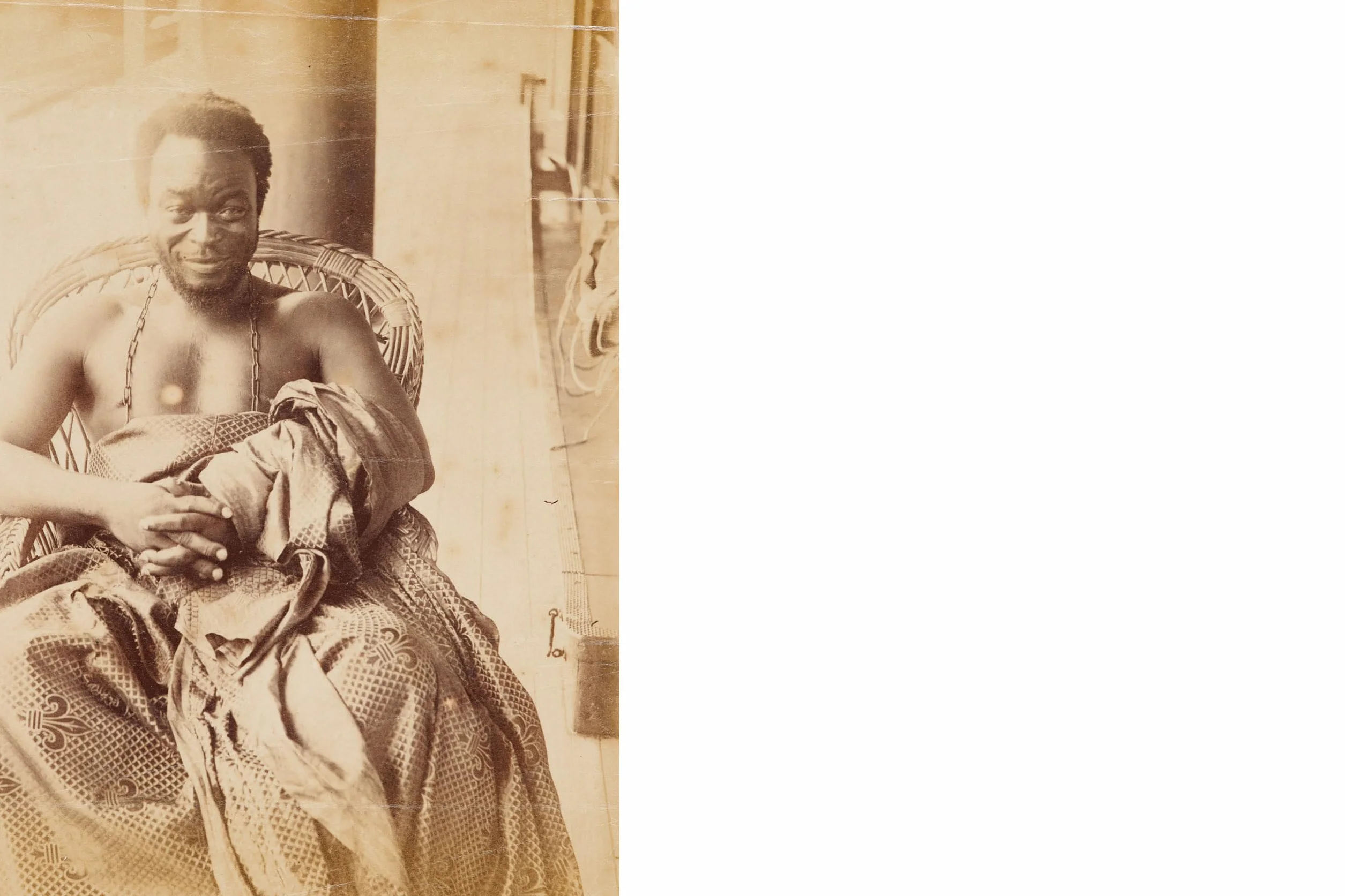 A Kind of Paradise : Artistic Counter-Narratives to Colonial-Era Photography /anglais