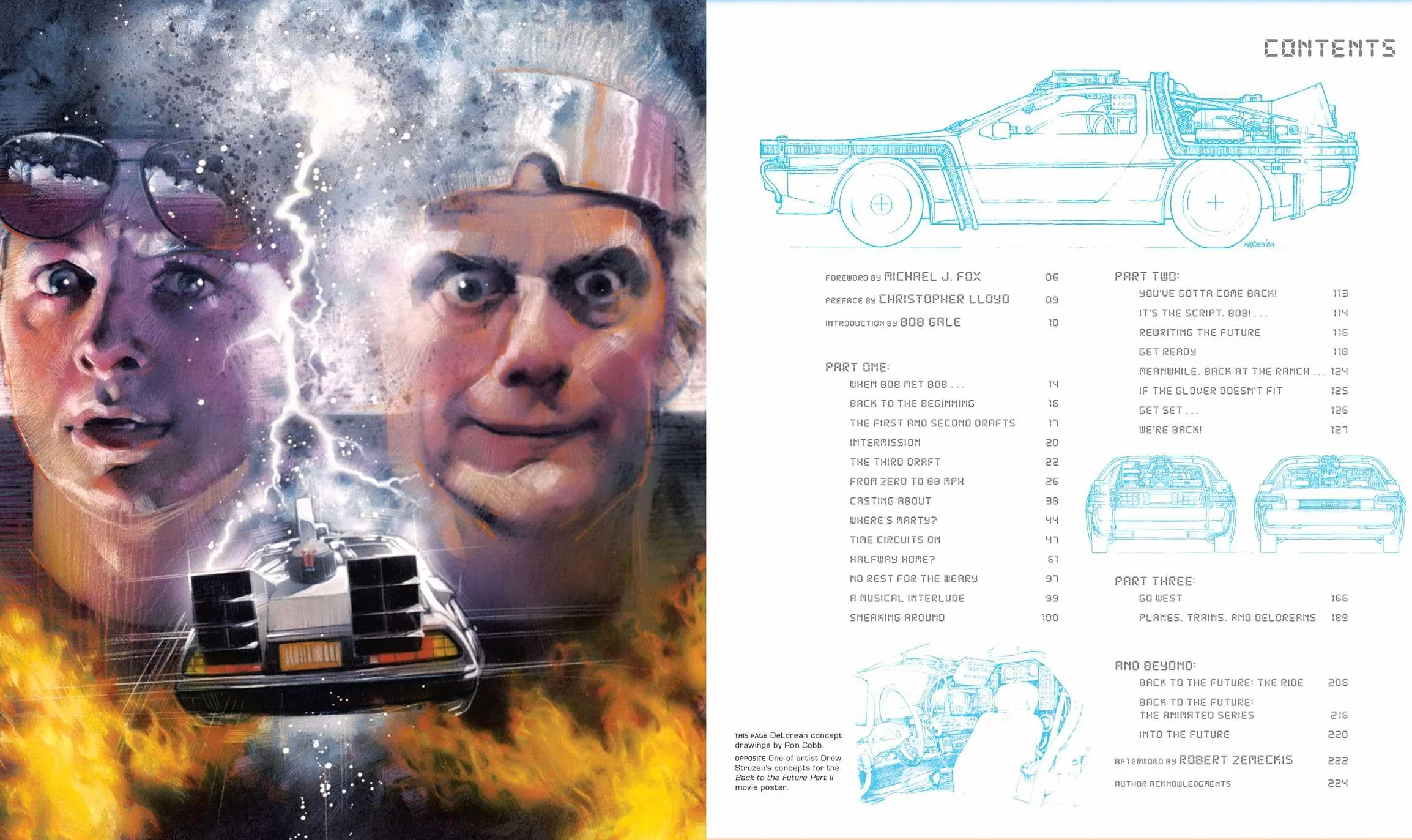 Back to the Future Ultimate Visual History: Revised and Expanded Edition