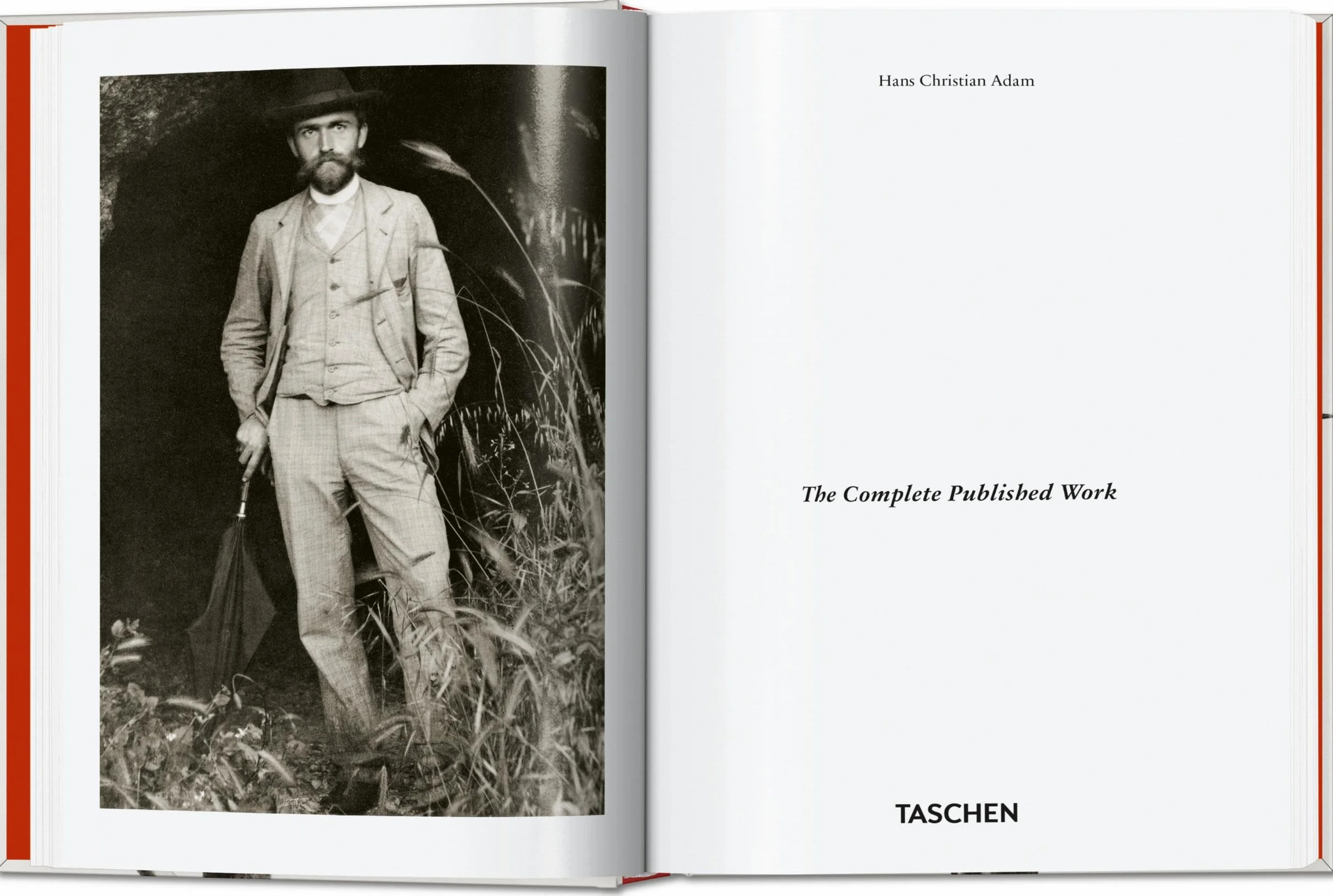 Karl Blossfeldt: The Complete Published Work: The Complete Published Work. 45th Ed.