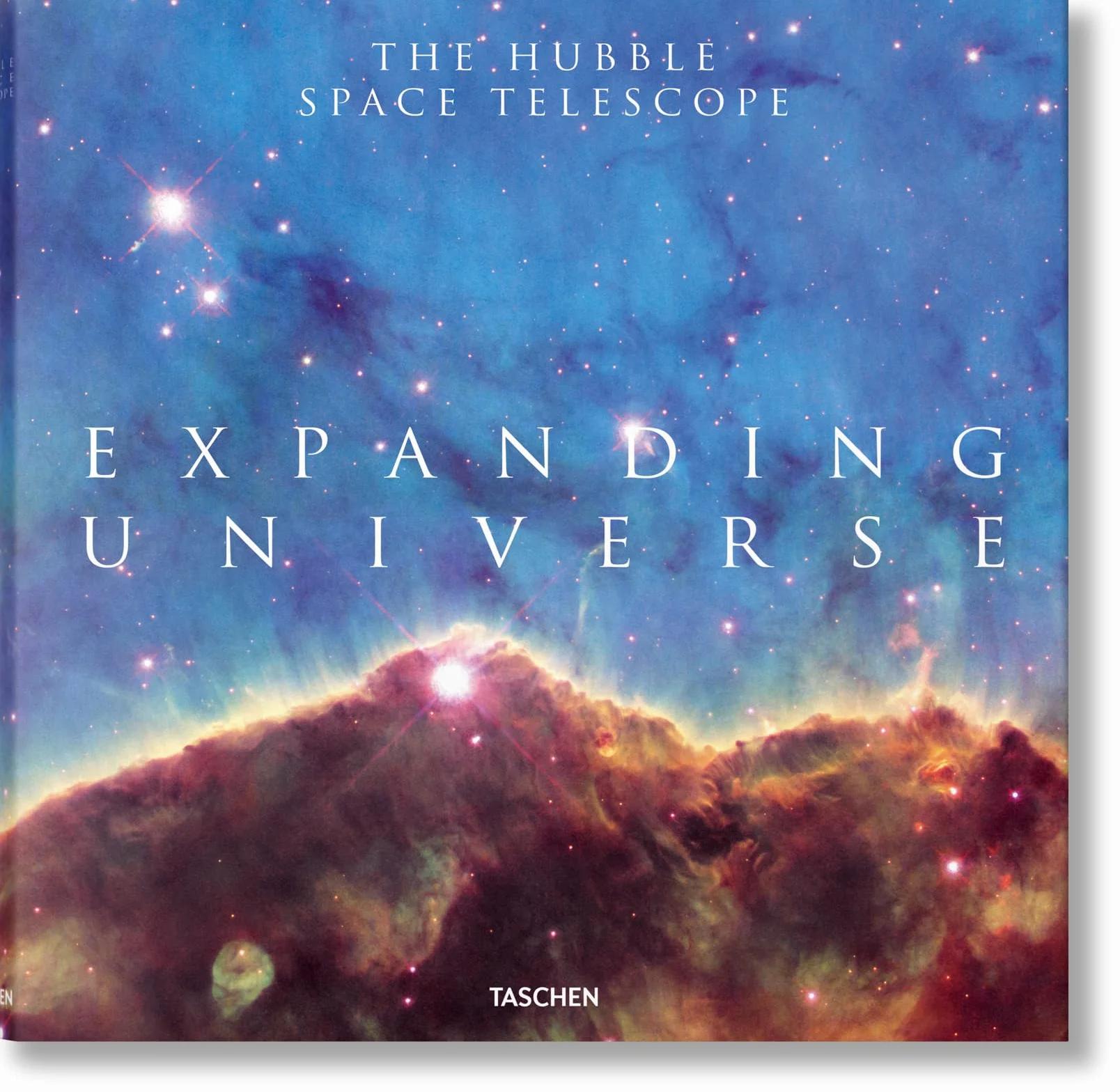 Expanding Universe: Photographs from the Hubble Space Telescope