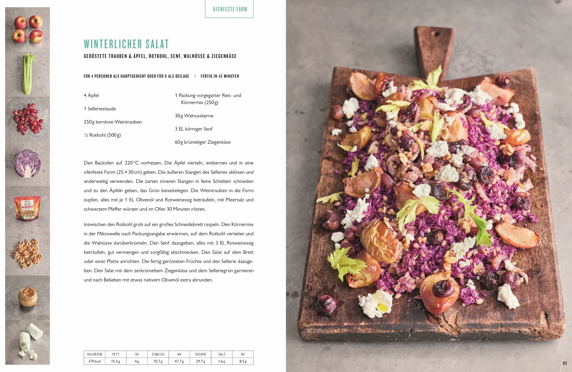ONE: Geniale One Pot Gerichte
