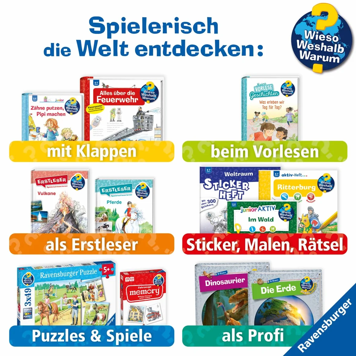 Wieso? Weshalb? Warum? Sonderband - Mein junior-Lexikon: Bauernhof.
