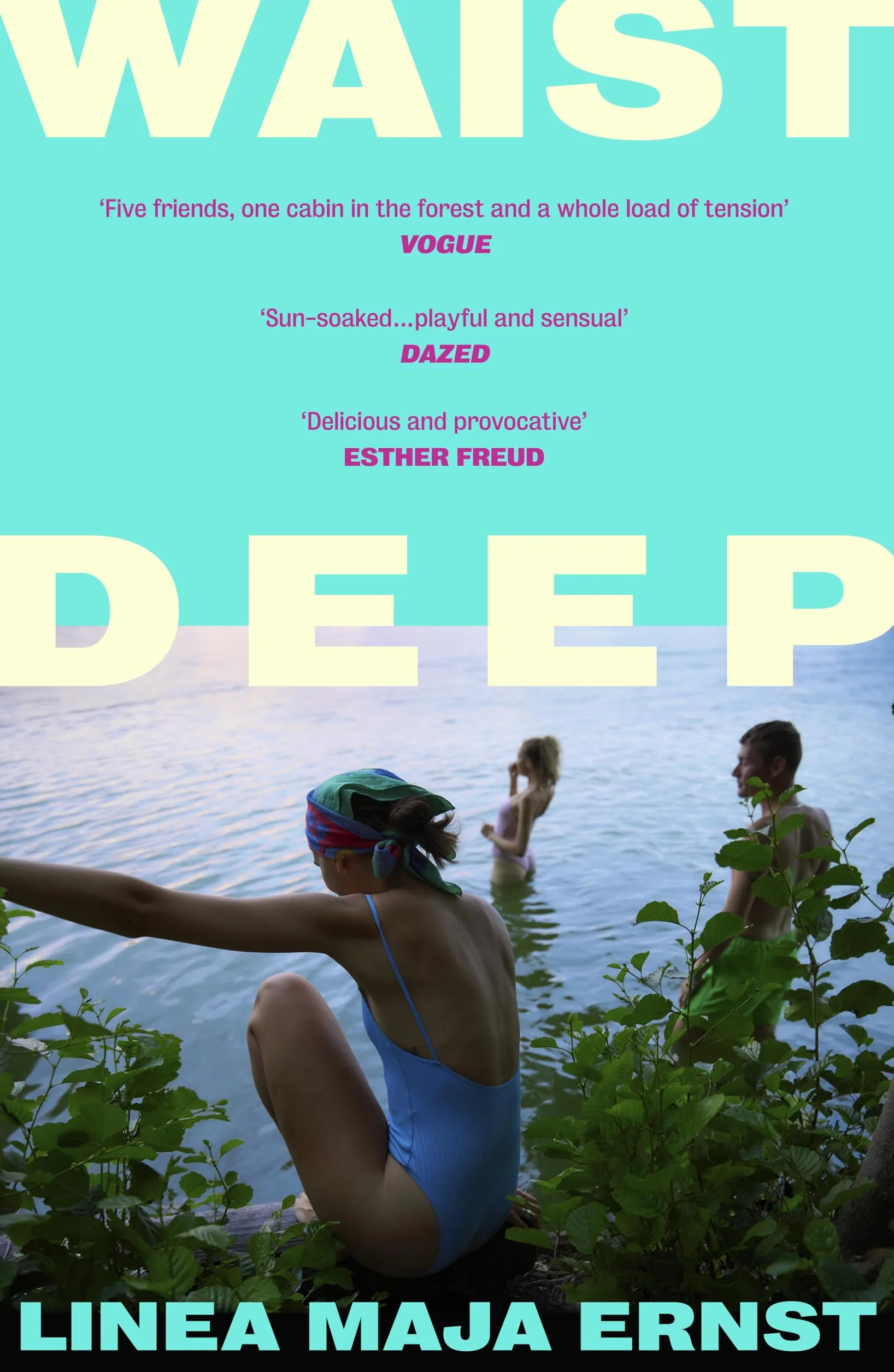 Waist Deep: Discover the Scandinavian sensation and hottest read of 2026