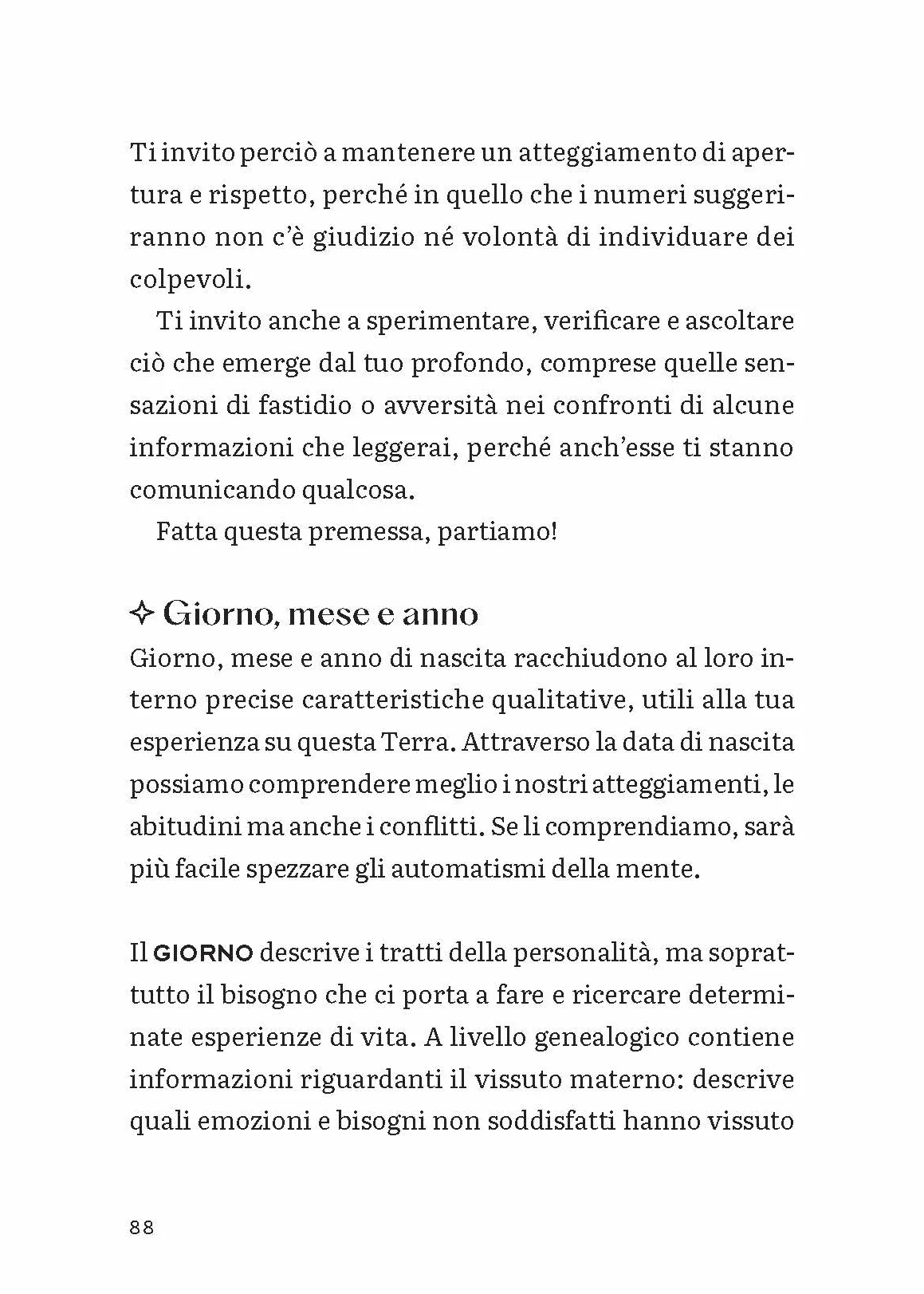 La risposta è nei numeri. Scopri il potere della tua data di nascita con la numerologia