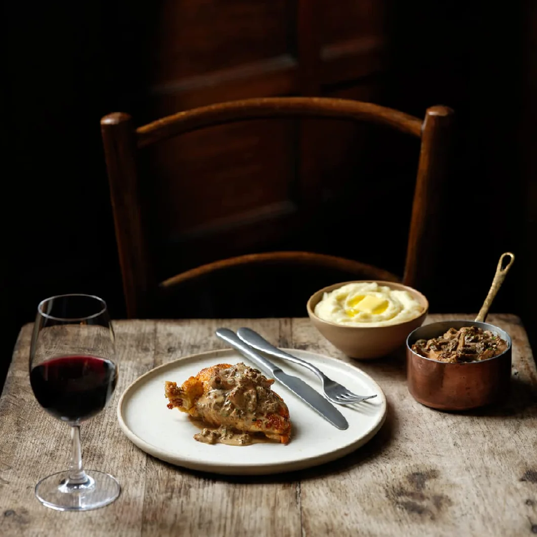Pub Kitchen: The Ultimate Modern British Food Bible: THE SUNDAY TIMES BESTSELLER