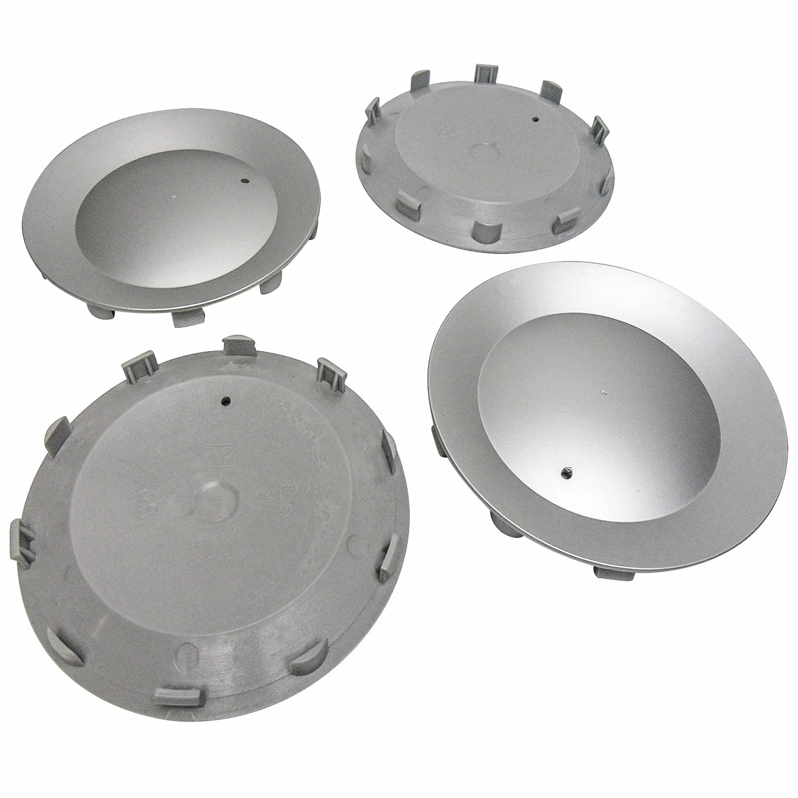 4 x uniwersalne dekielki na piastę 150 mm / 142 mm, uniwersalne dekielki na felgi 150,0/142,0 mm, MYBA-S