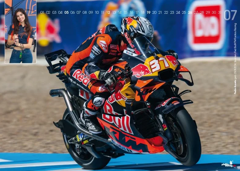 MOTO GP & GRID GIRLS 2026