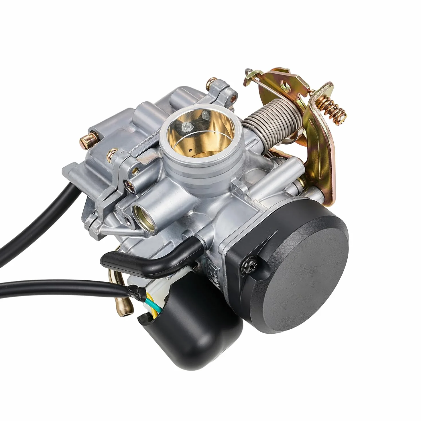 JFG RACING Gaźnik GY6 150 cm³-250 DC, gaźnik motocyklowy 26 mm do silnika GY6 150 CC 200 CC 250 CC skutery ATV Go Gokarts Motorcoss