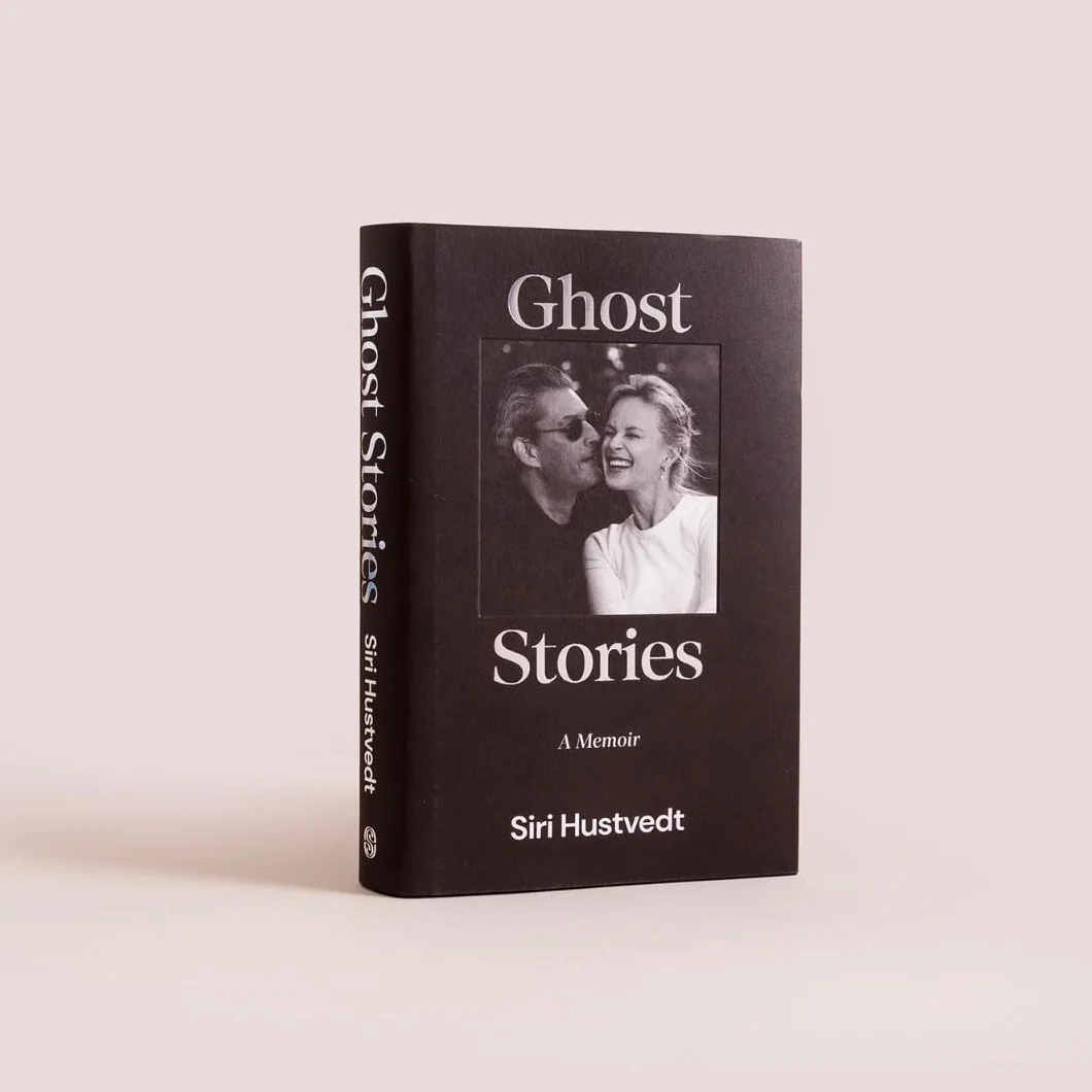 Ghost Stories: A Memoir