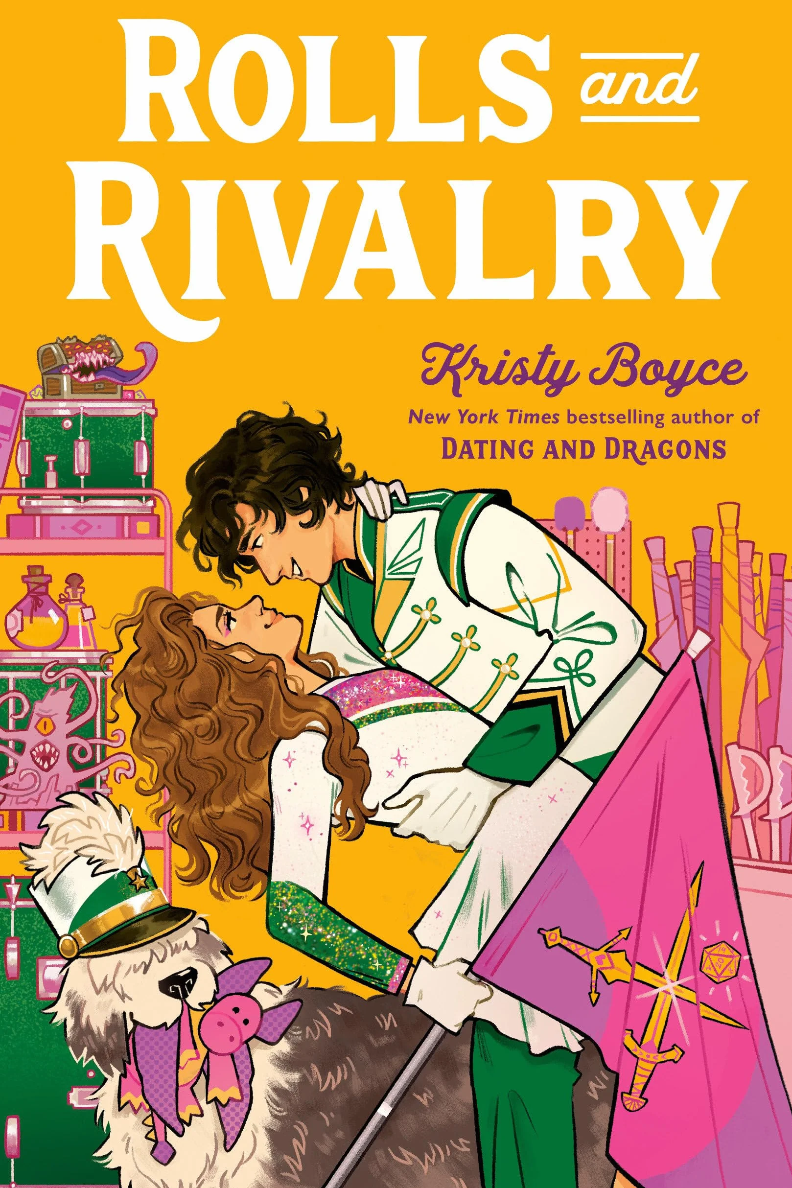 Rolls and Rivalry