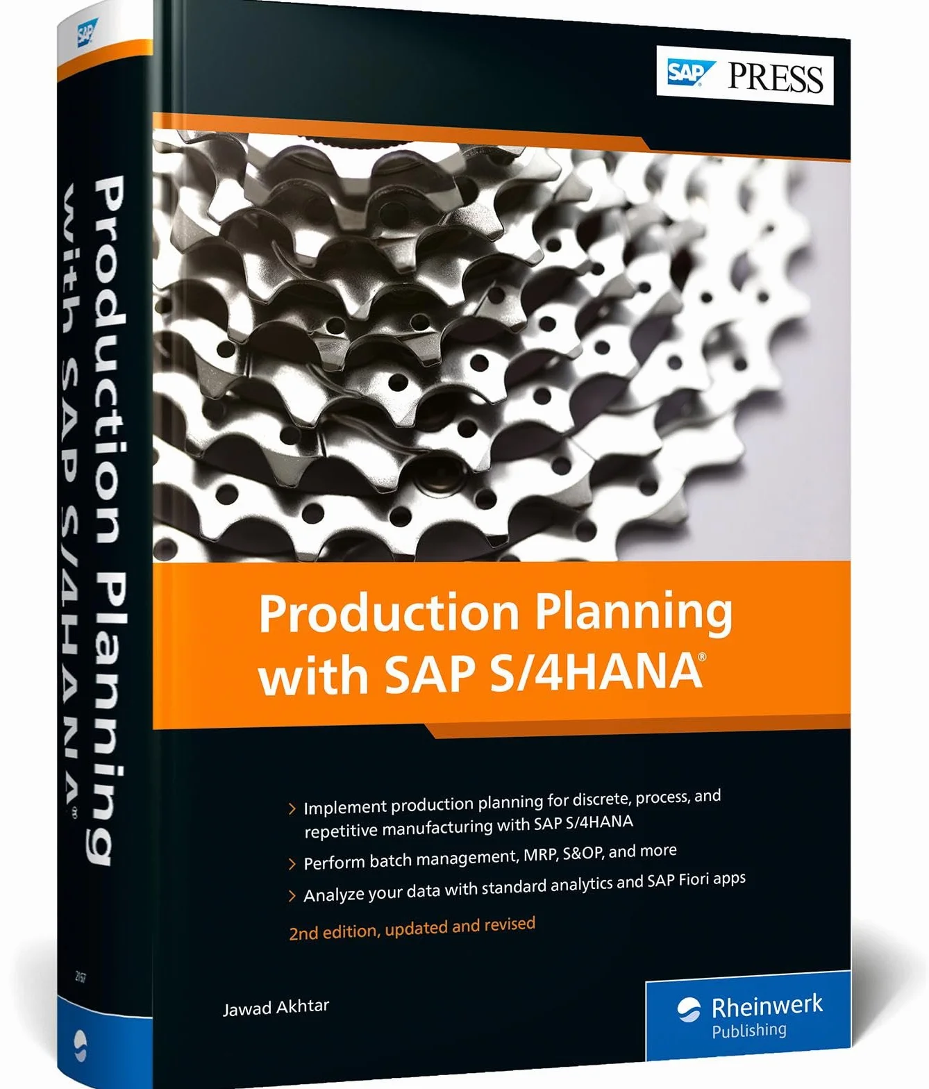 Production Planning with SAP S/4HANA