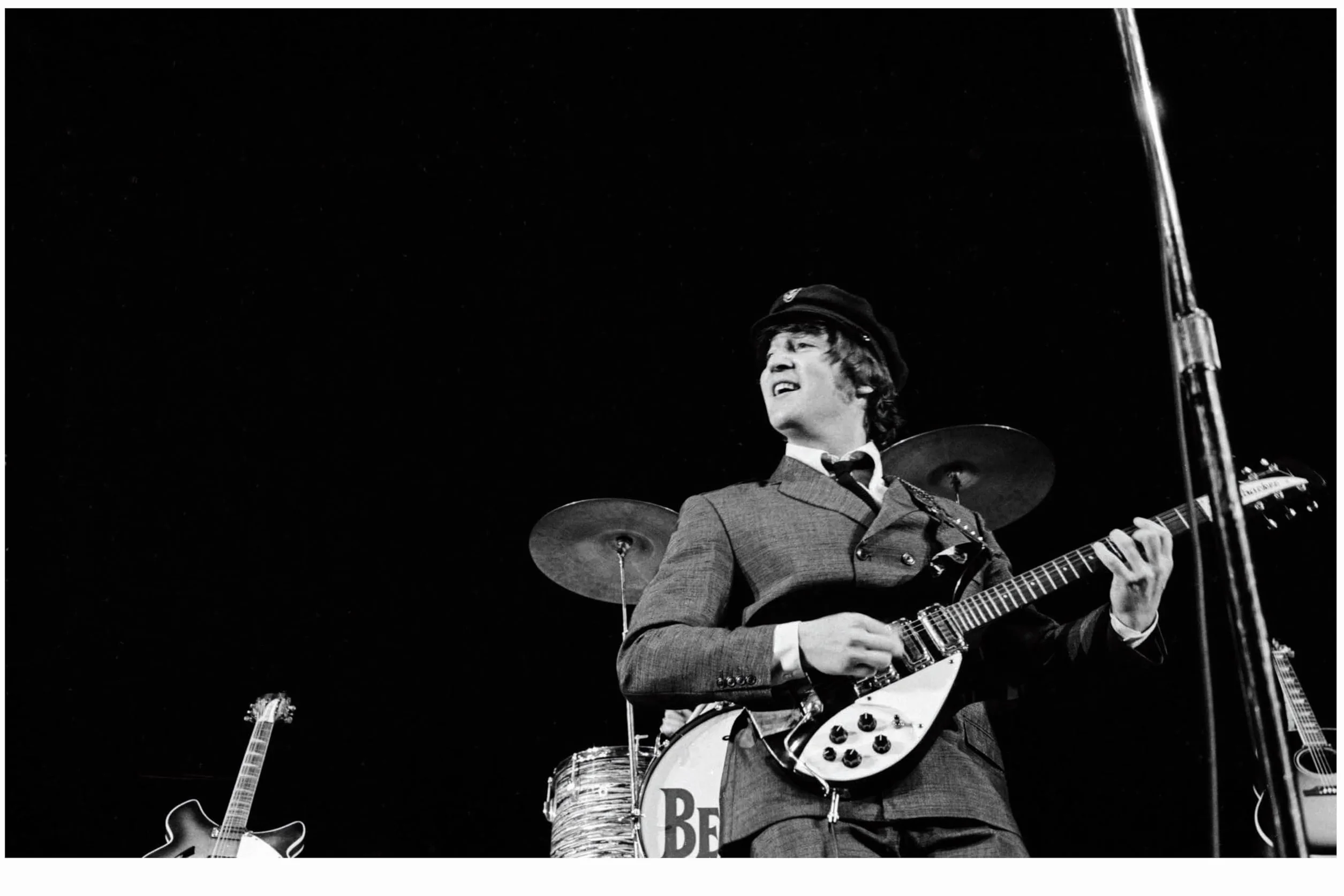The Beatles by Jim Marshall: Live at Candlestick Park 1966