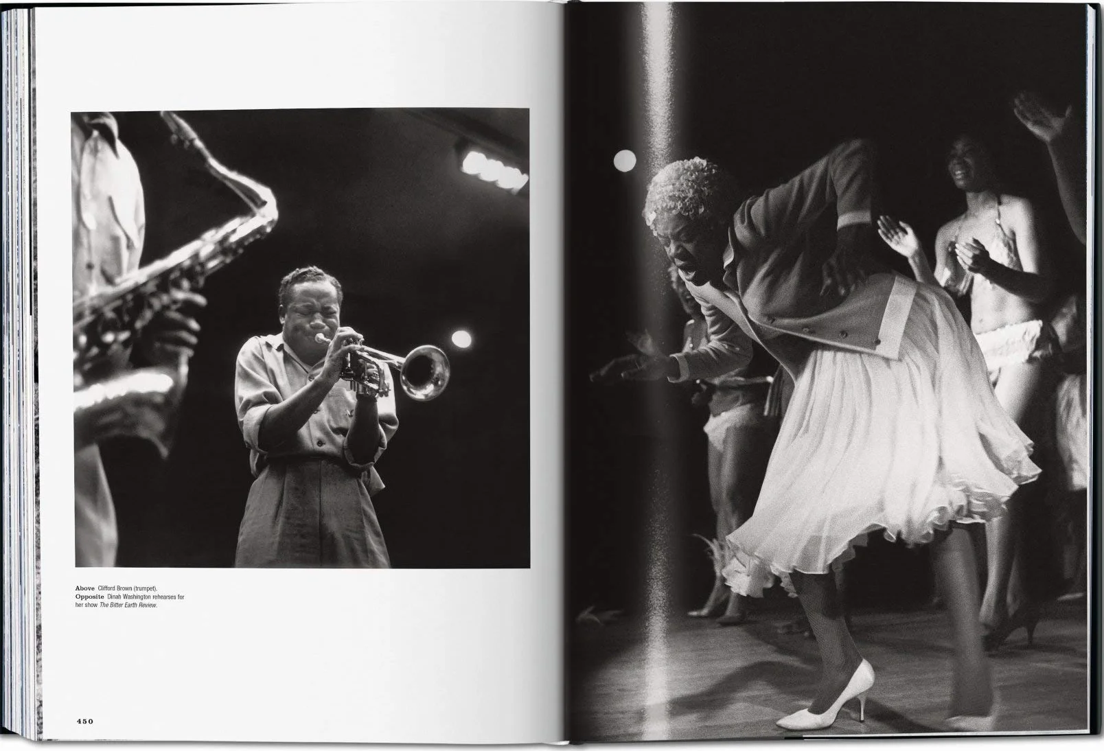 William Claxton. Jazzlife: FO: A Jouney for Jazz Across America in 1960