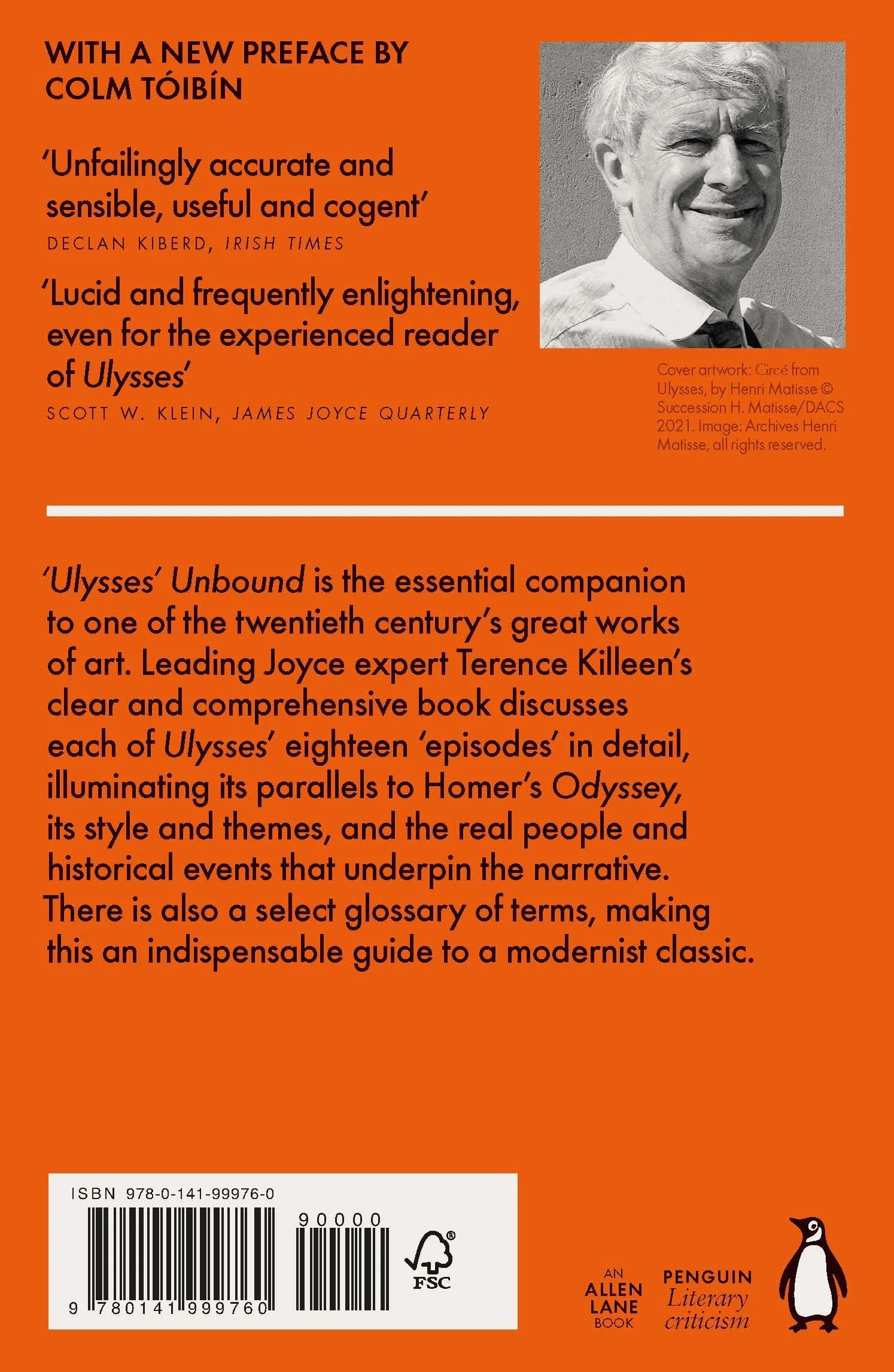 Ulysses Unbound: A Reader's Companion to James Joyce's Ulysses