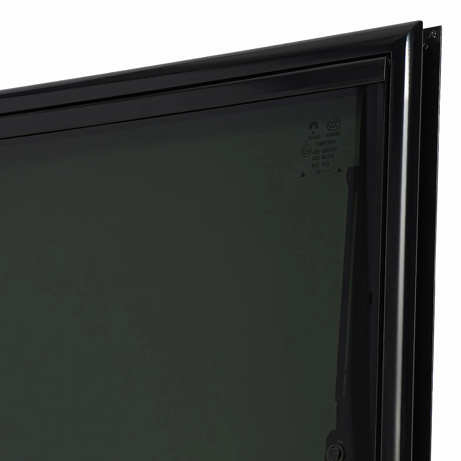 Okno do kampera 700 x 450 mm, RV 85°, z moskitierą i wbudowaną roletą