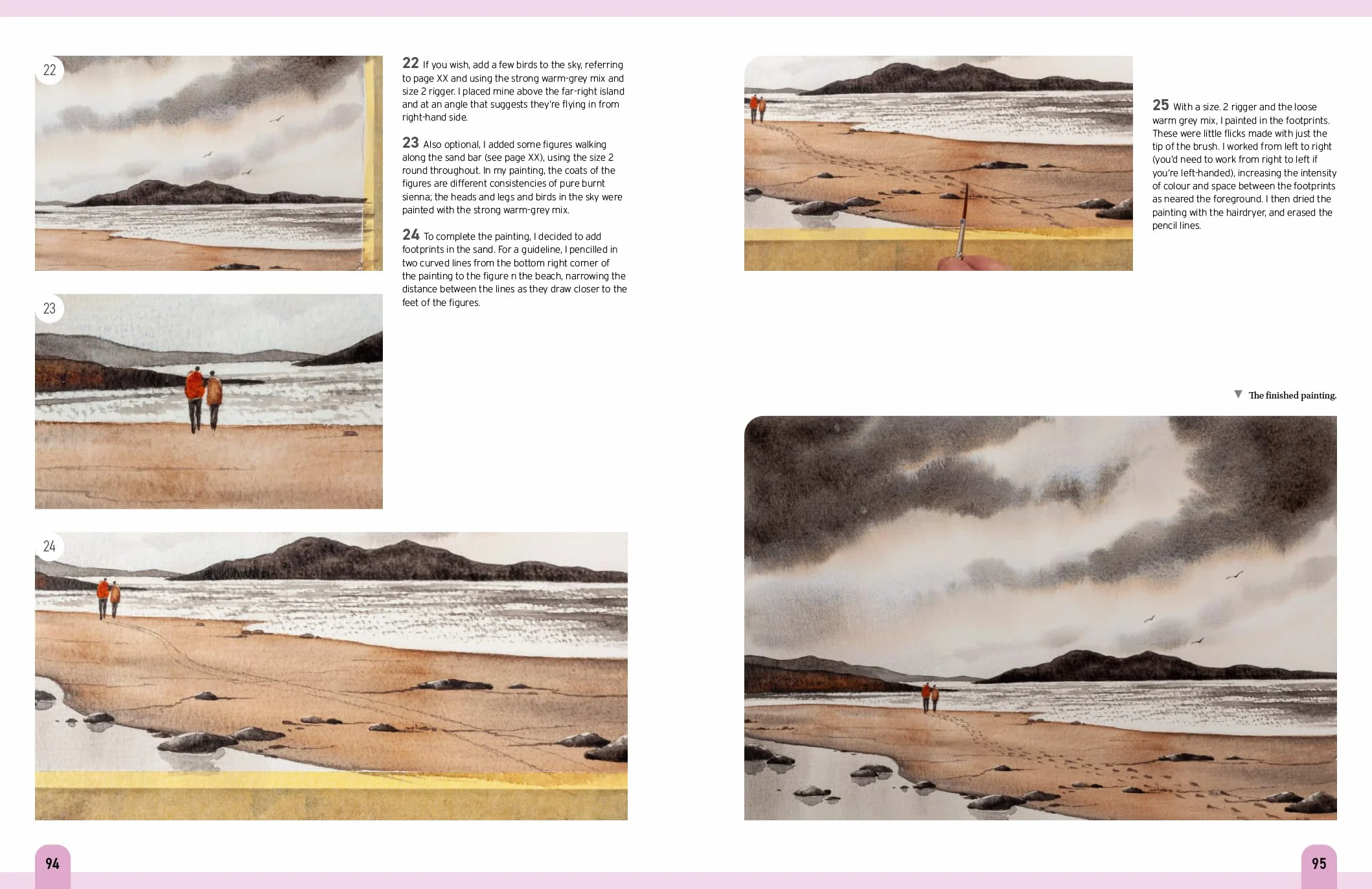 The Easy Guide to Painting Water in Watercolour