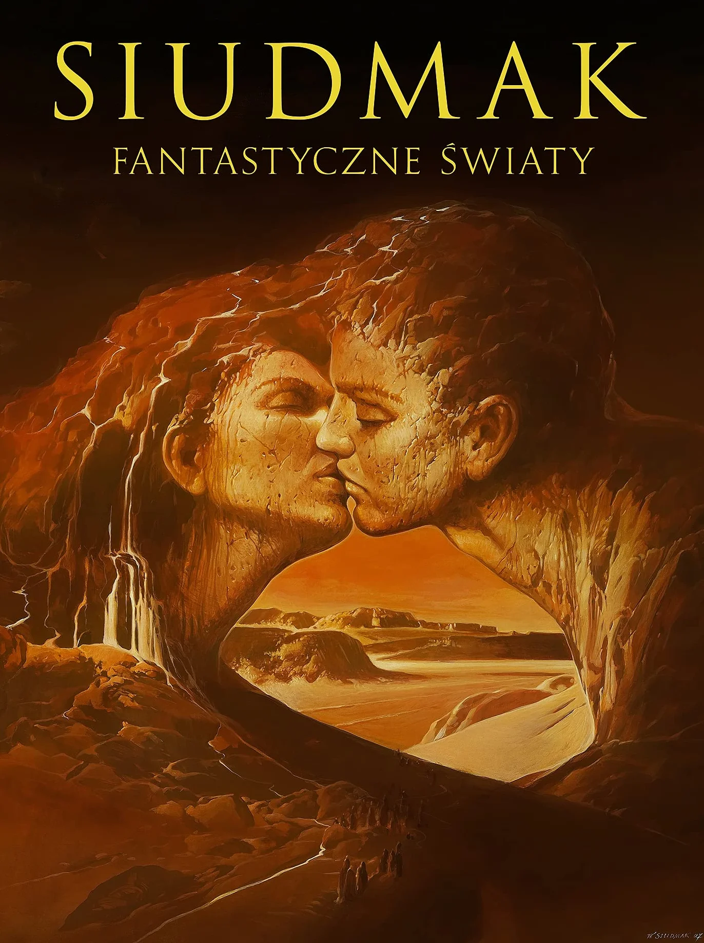 SIUDMAK. FANTASTYCZNE ŚWIATY