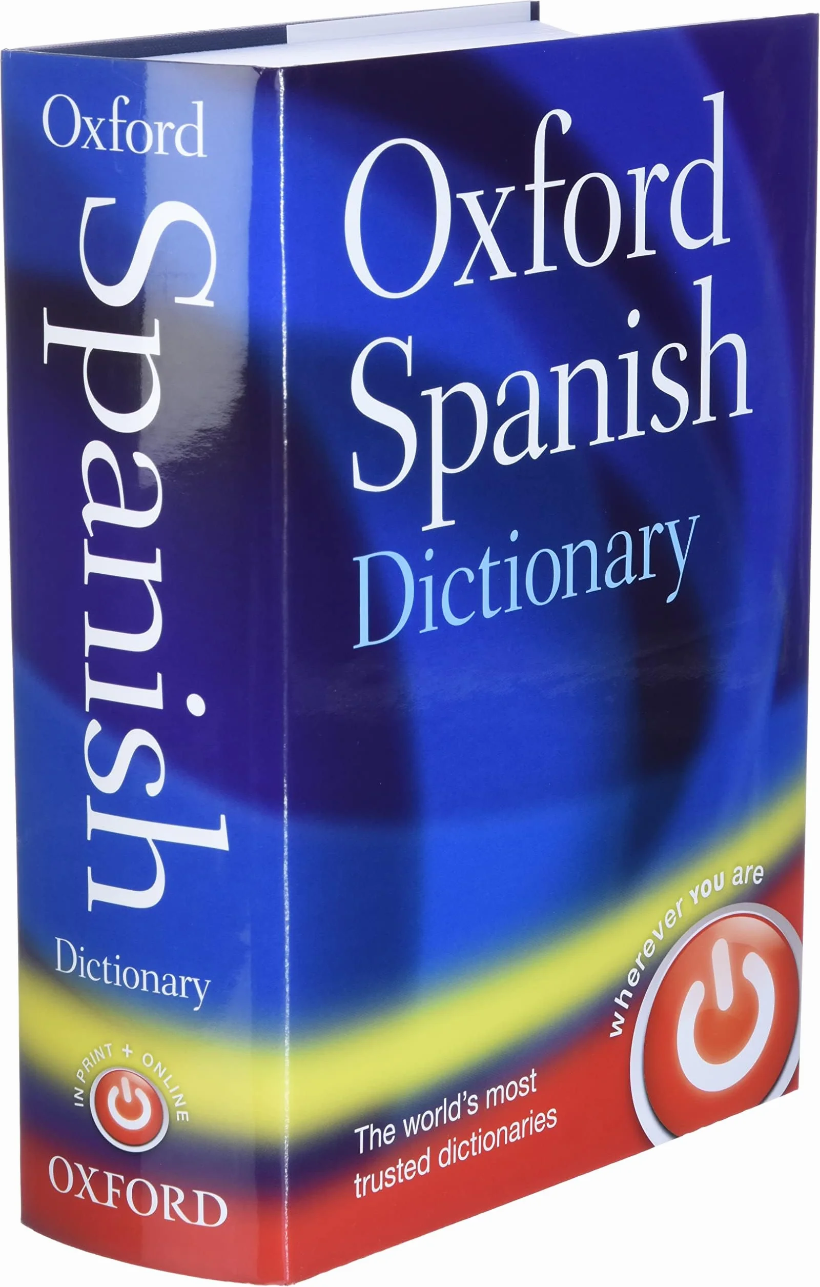 Oxford Spanish Dictionary