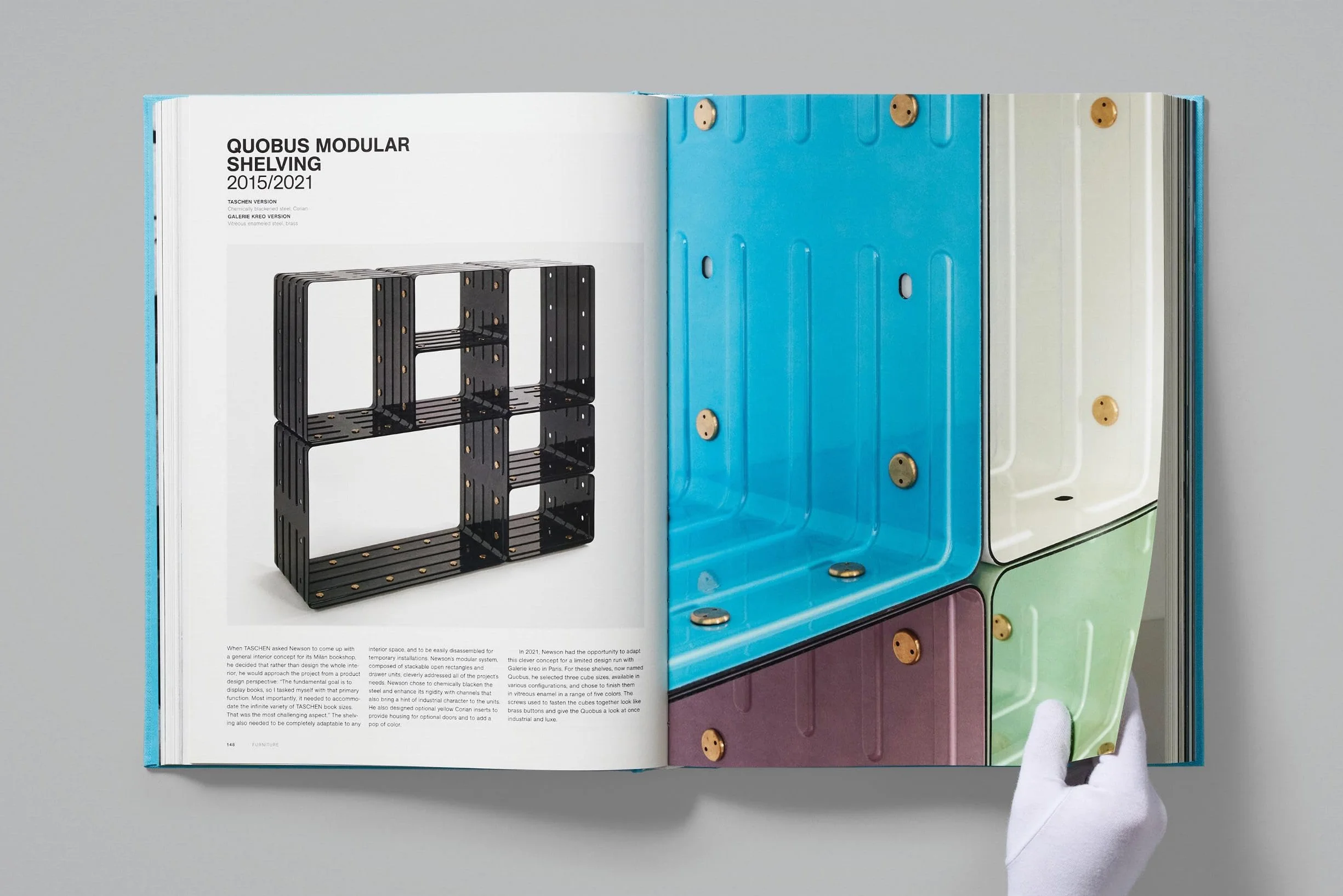 Xl-marc newson, works: Works 84-24