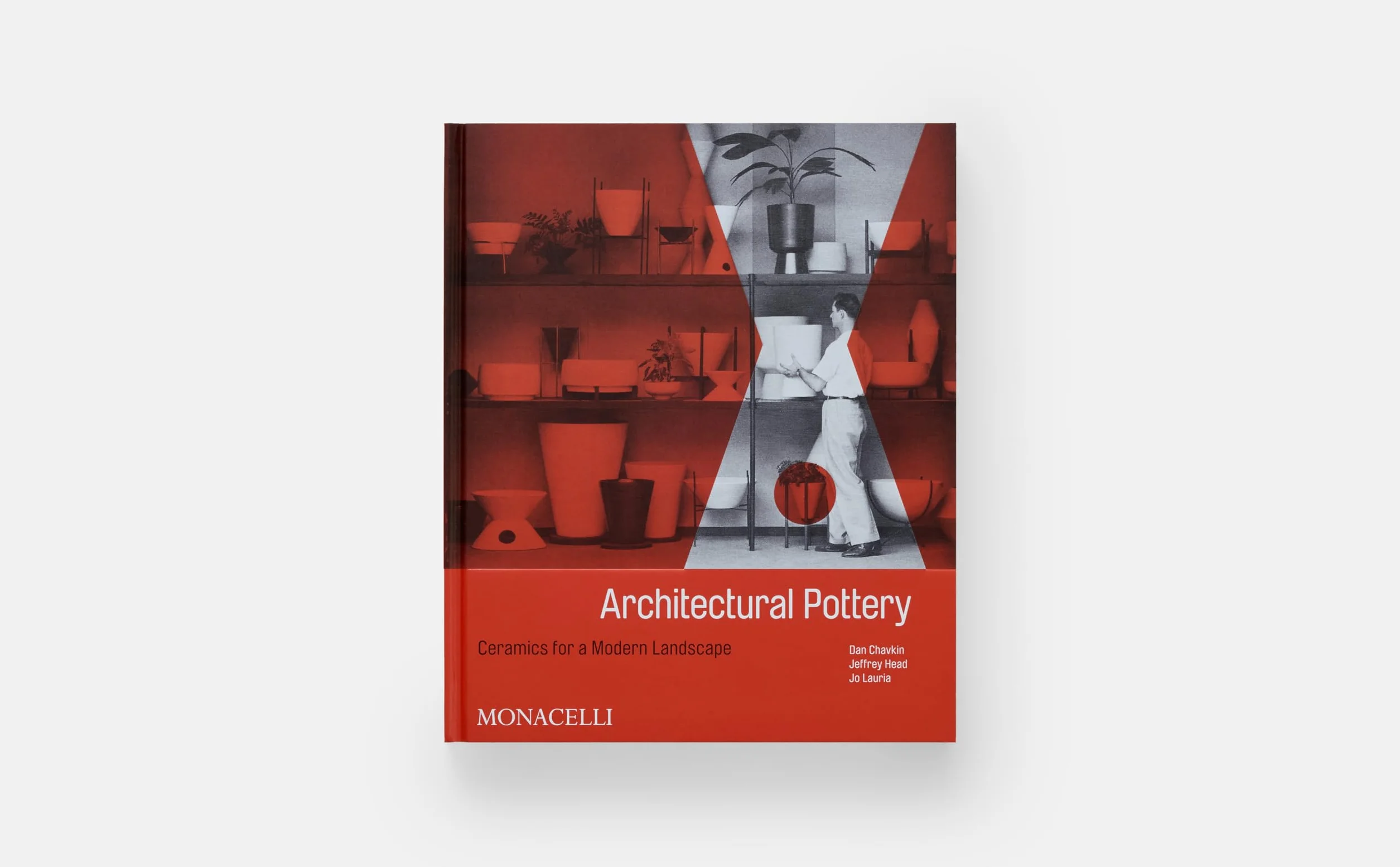 Architectural pottery: Ceramics for a modern landscape