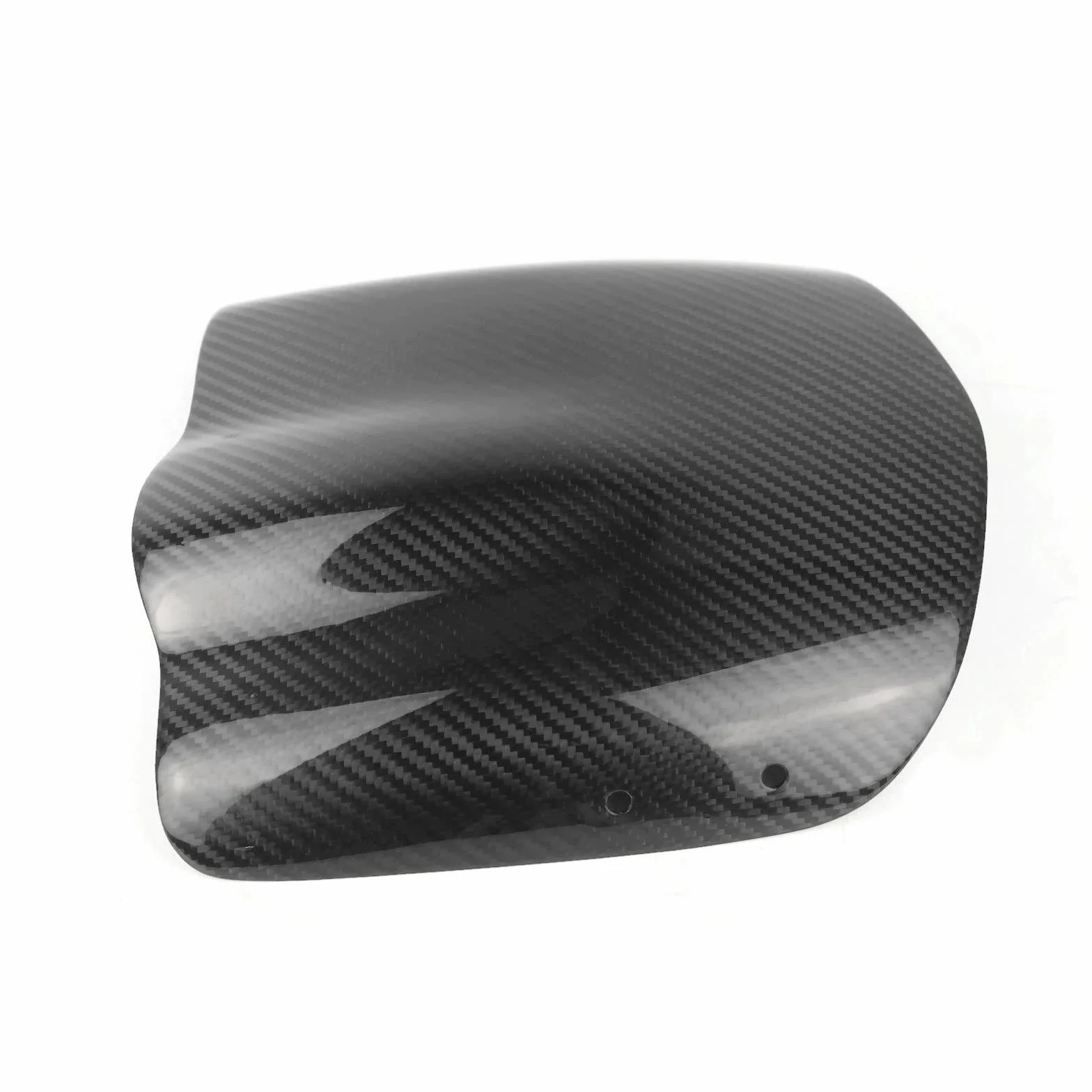 Carbon ochrona przed wiatrem kompatybilna z Buell XB XB9R XB9S XB12R XB12S
