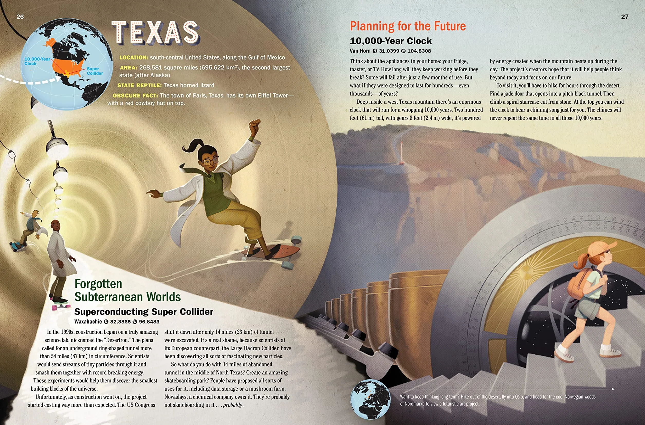 The Atlas Obscura Explorer's Guide for the World's Most Adventurous Kid: Explorer’s Guide for the World’s Most Adventurous Kid