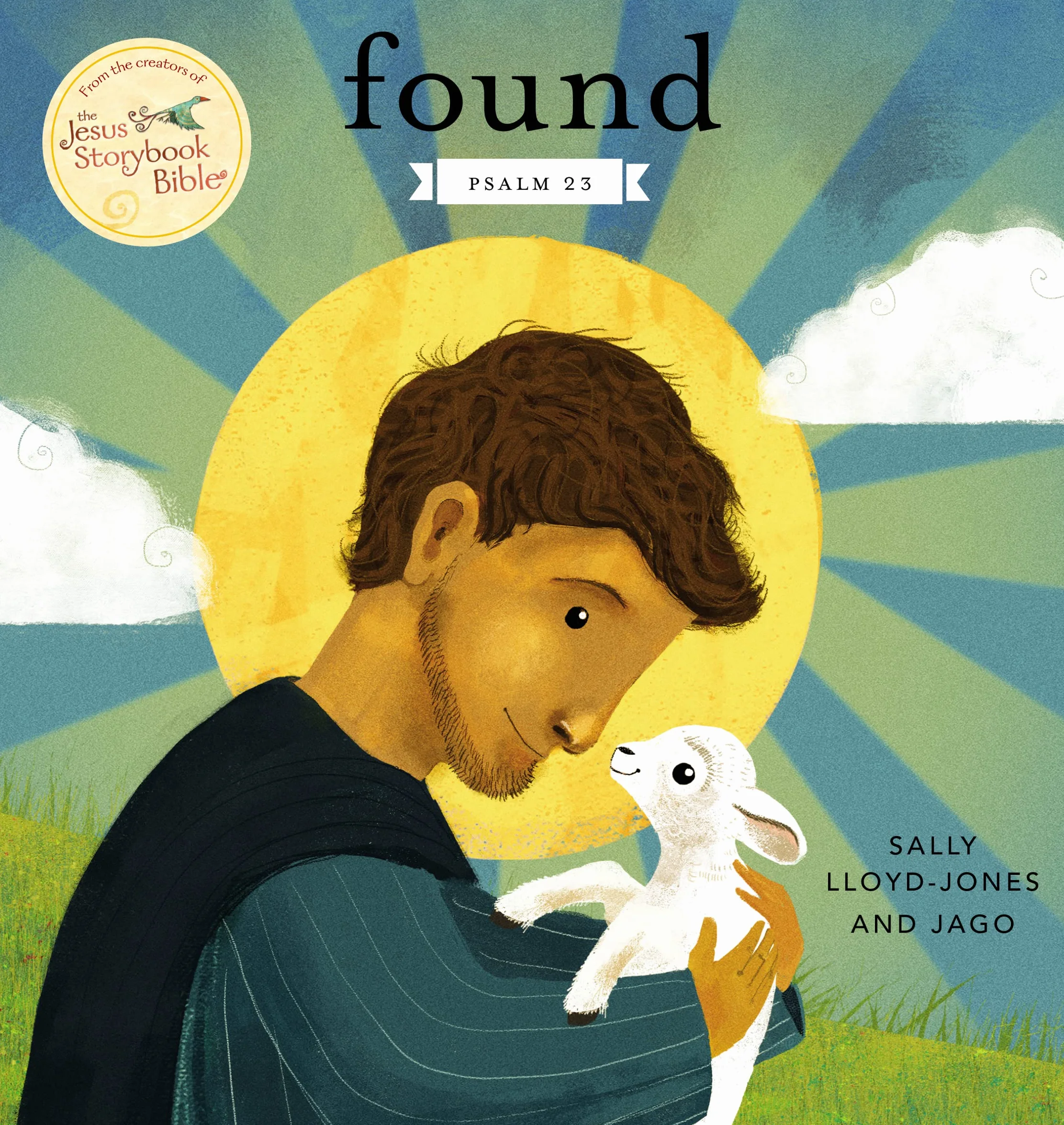 Found: Psalm 23