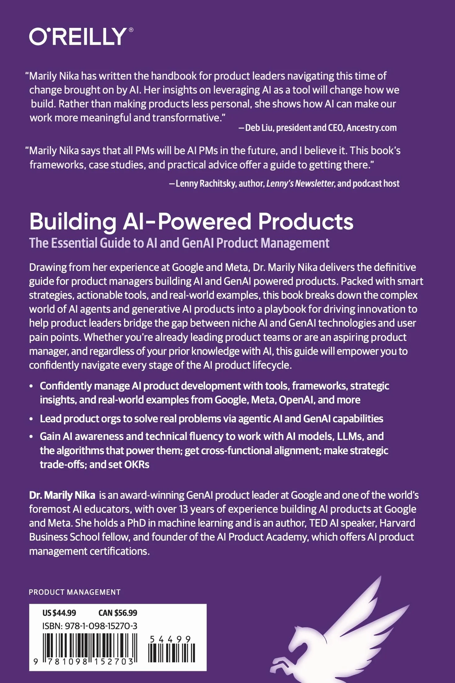 Building AI-Powered Products: The Essential Guide to AI and Genai Product Management