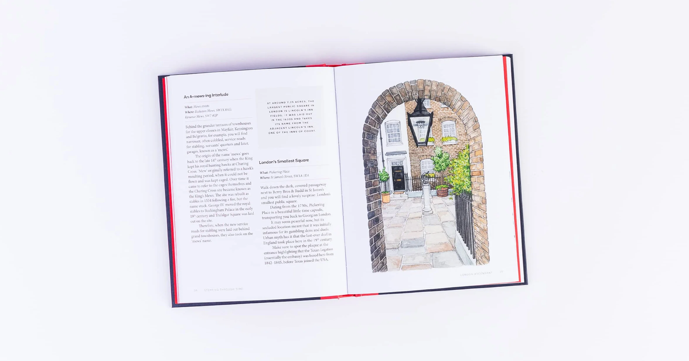 London: A Guide for Curious Wanderers: The Sunday Times Bestseller