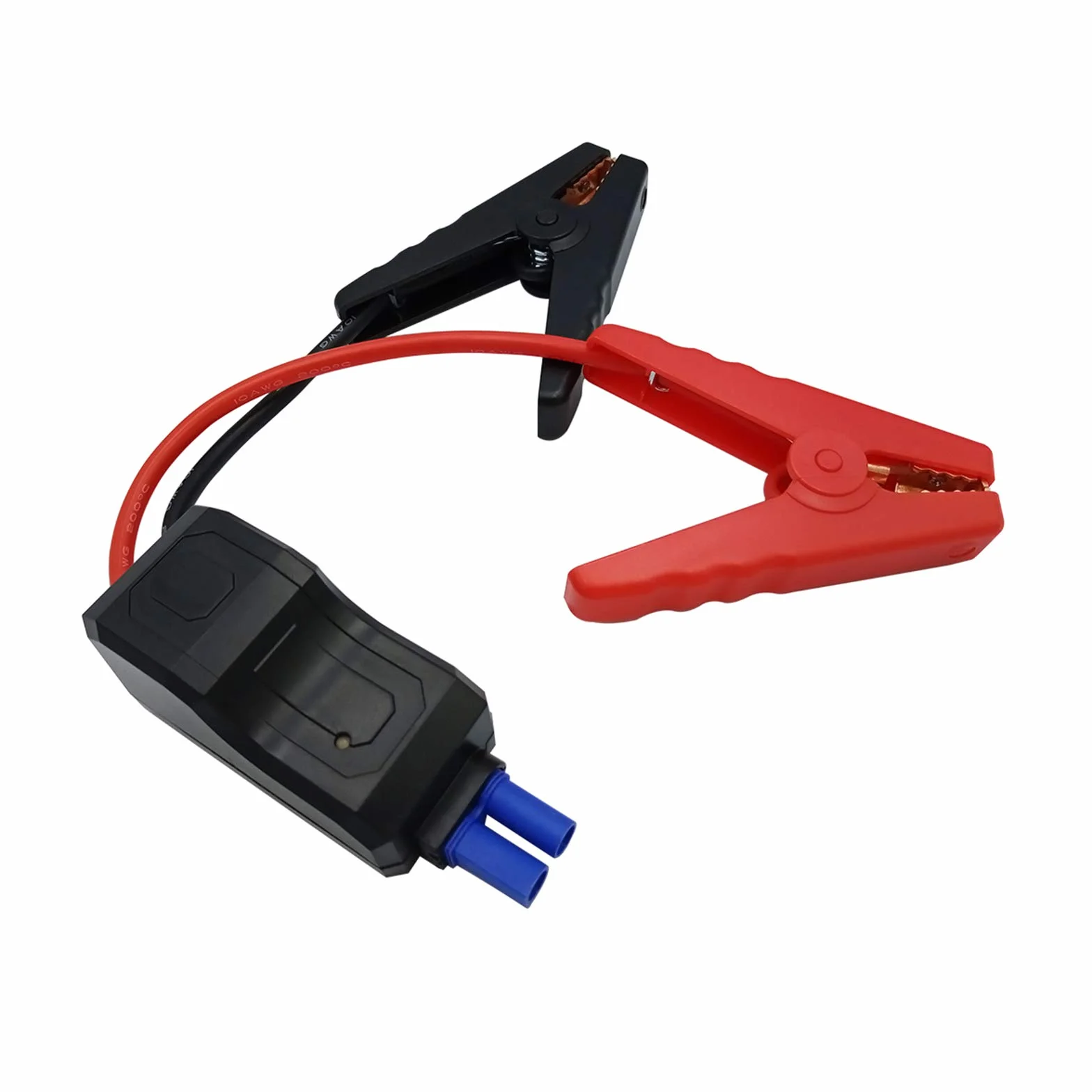 EC-5 inteligentny kabel rozruchowy do akumulatora, klipsy EC5