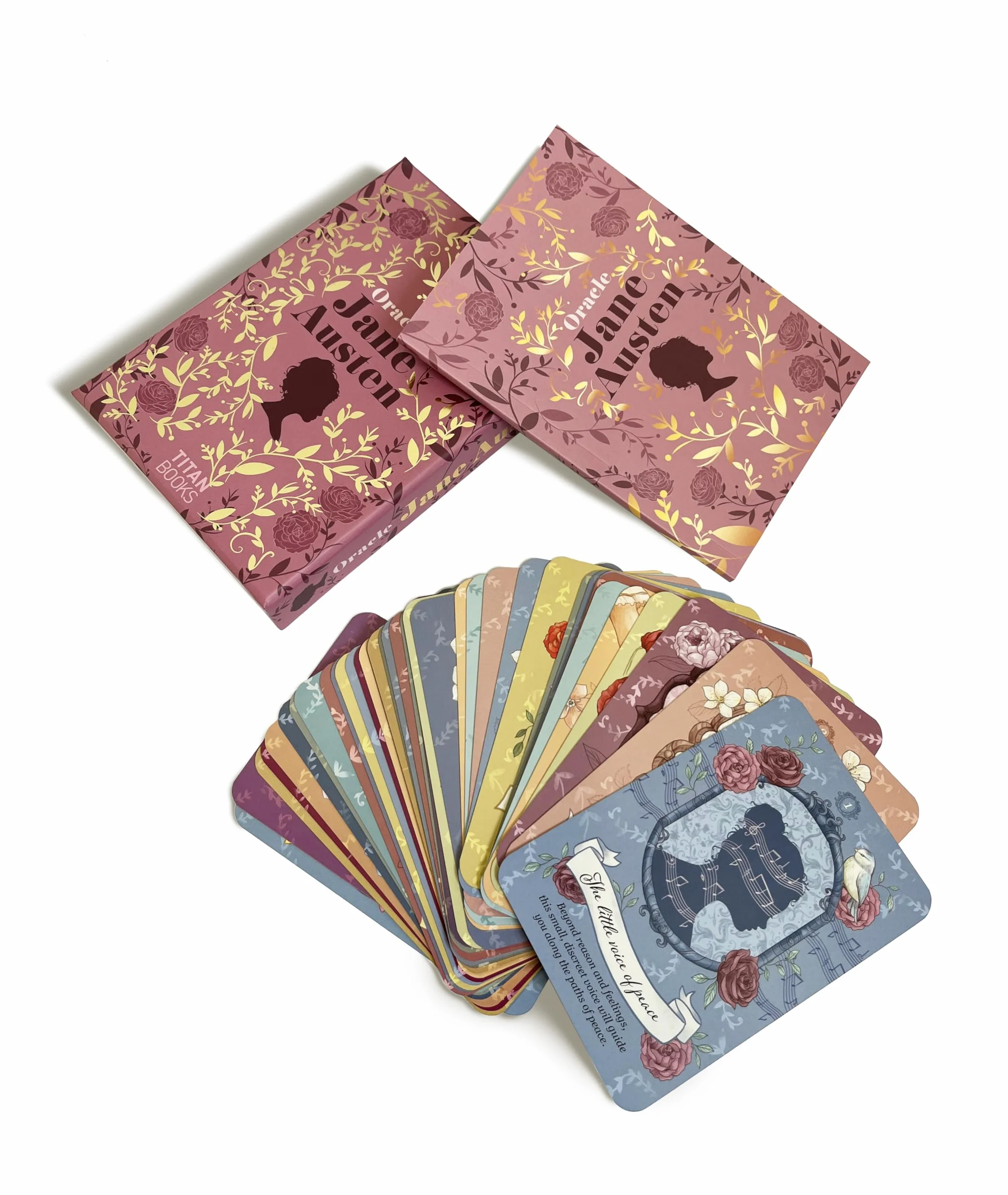 Jane Austen Oracle