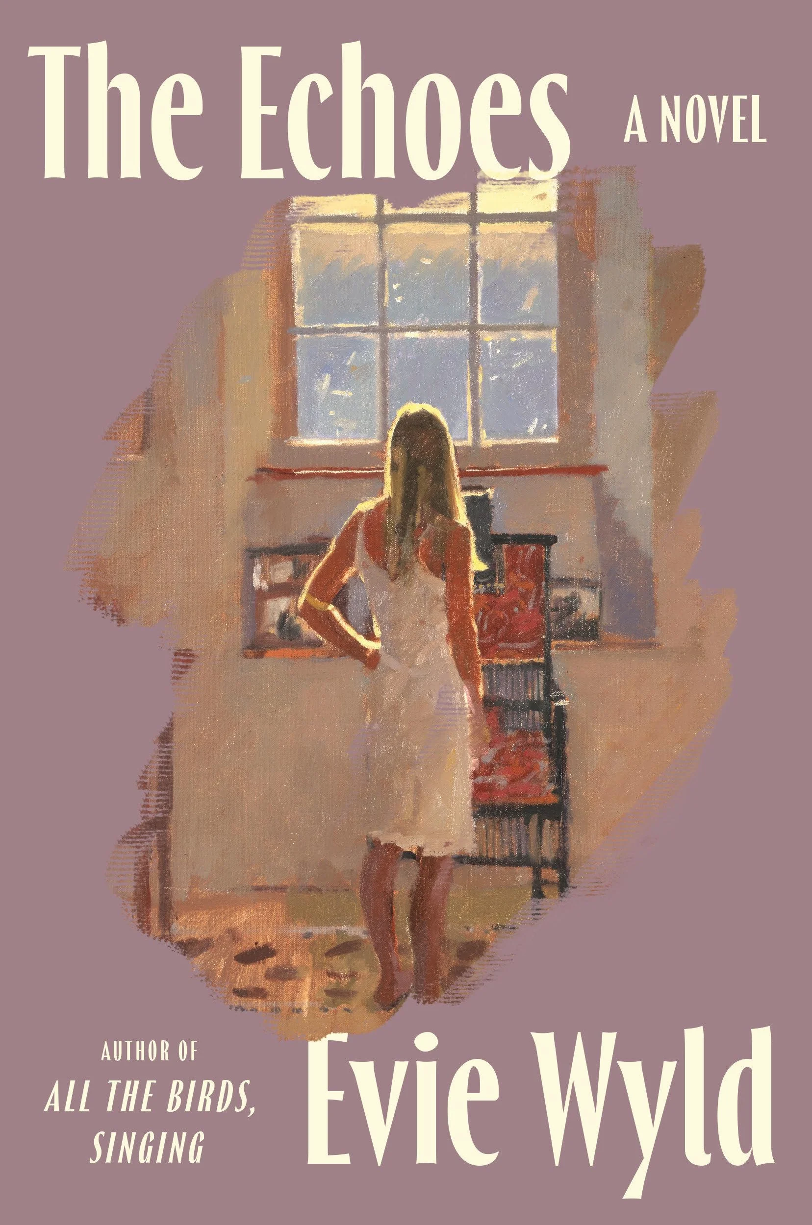 The Echoes: A Novel