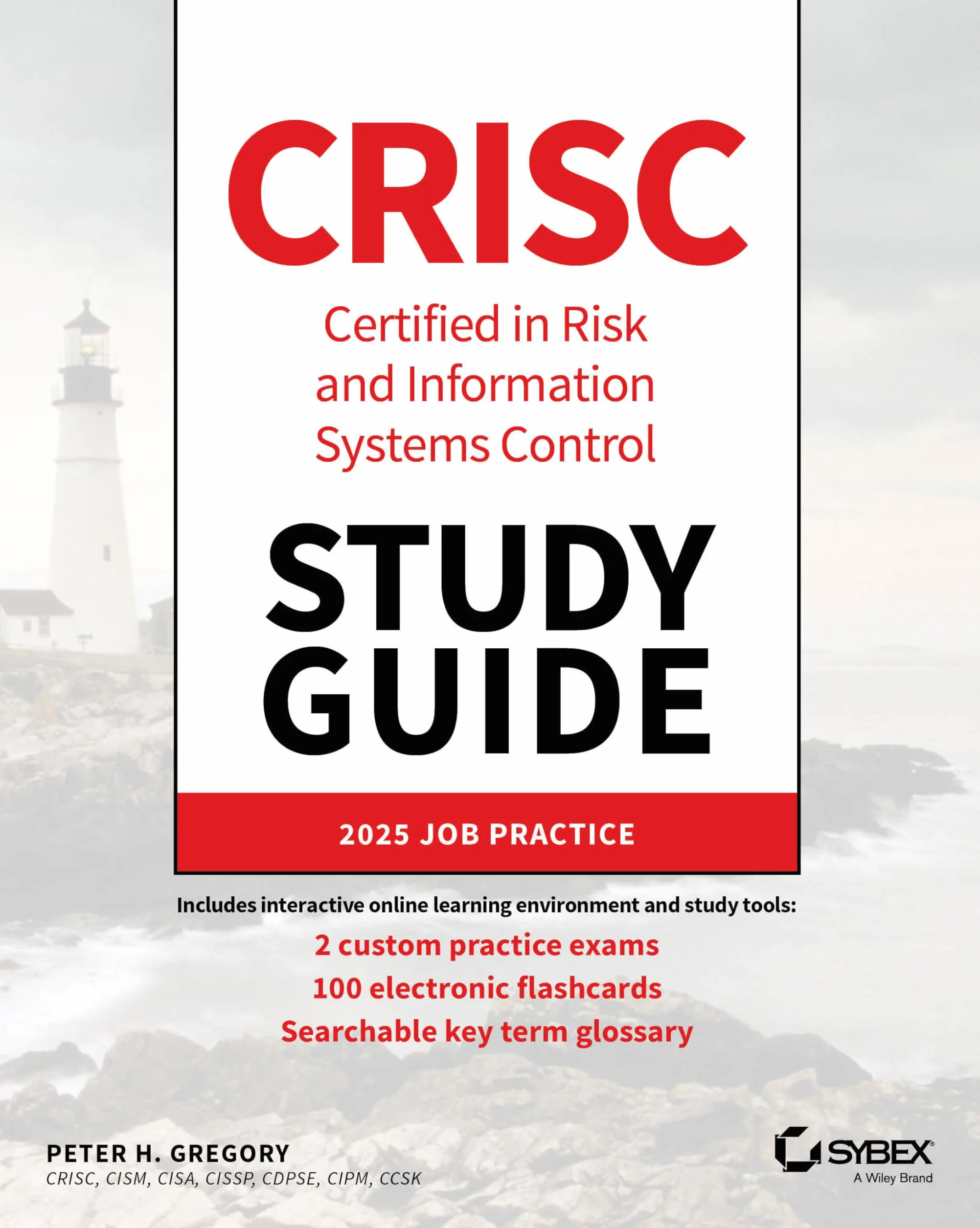 CRISC Certified in Risk and Information Systems Control Study Guide