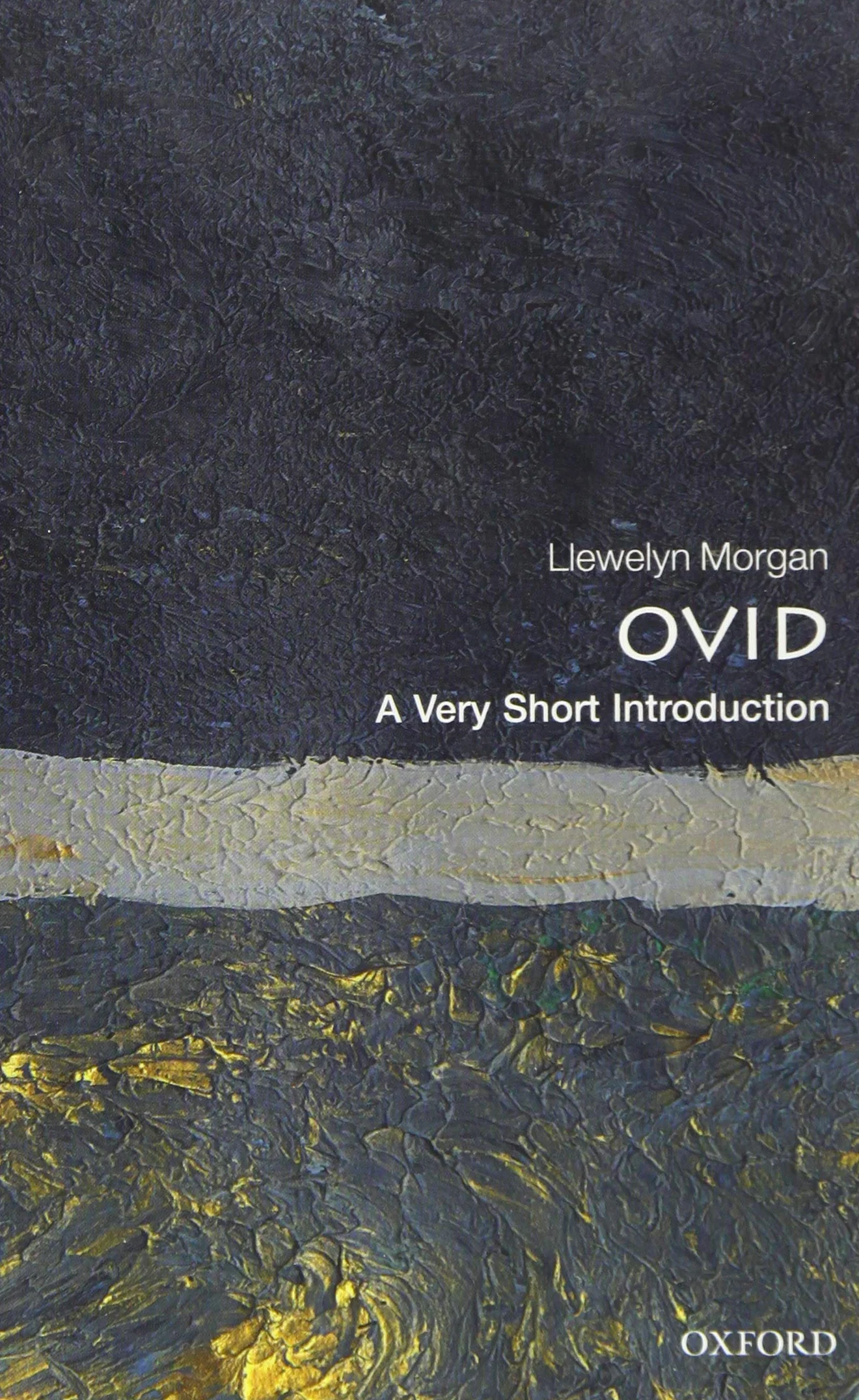 Ovid: A Very Short Introduction