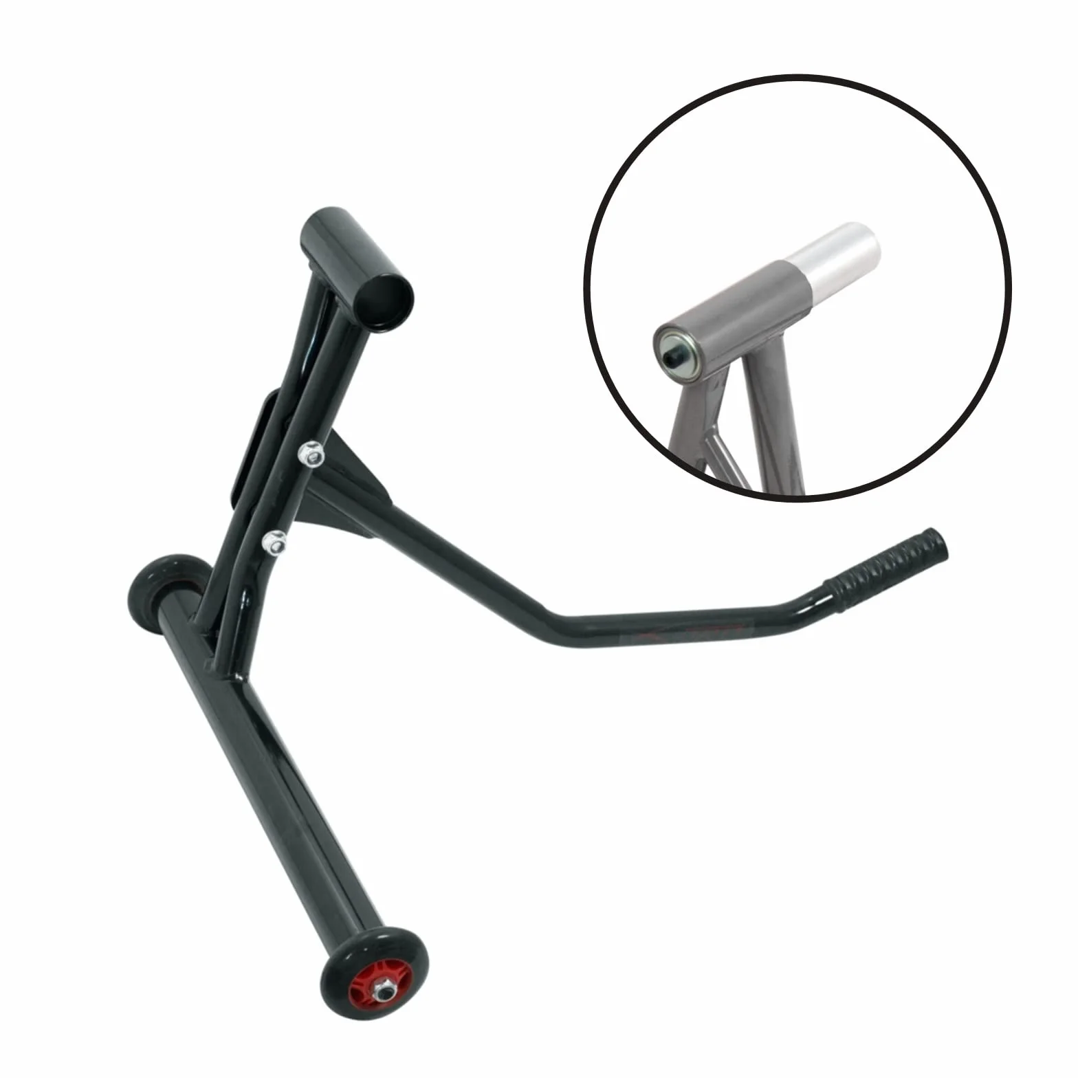 Stojak Konserwacja Alzamoto Monobraccio Motocykl Kołek 52 mm