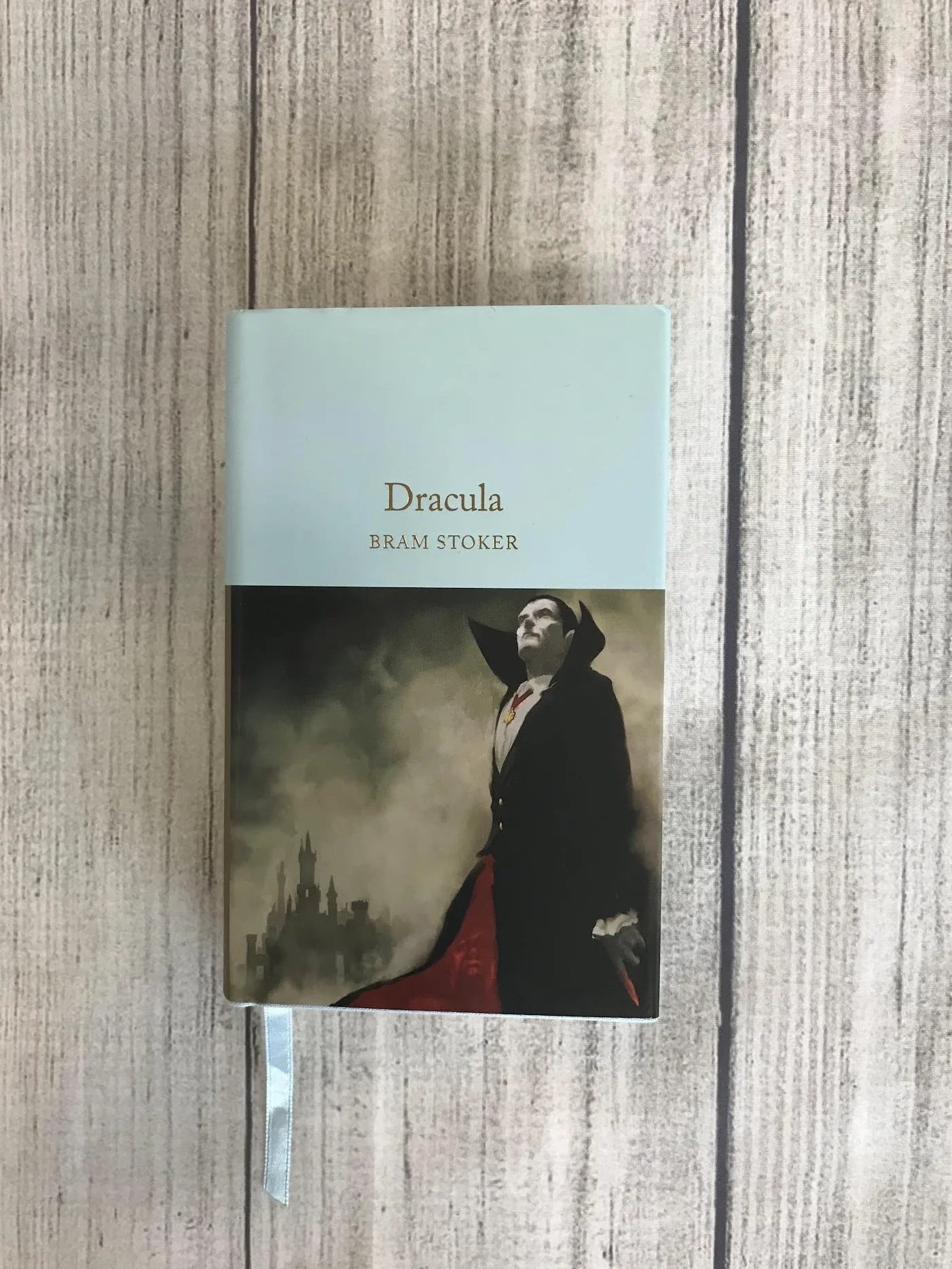 Dracula: Bram Stoker